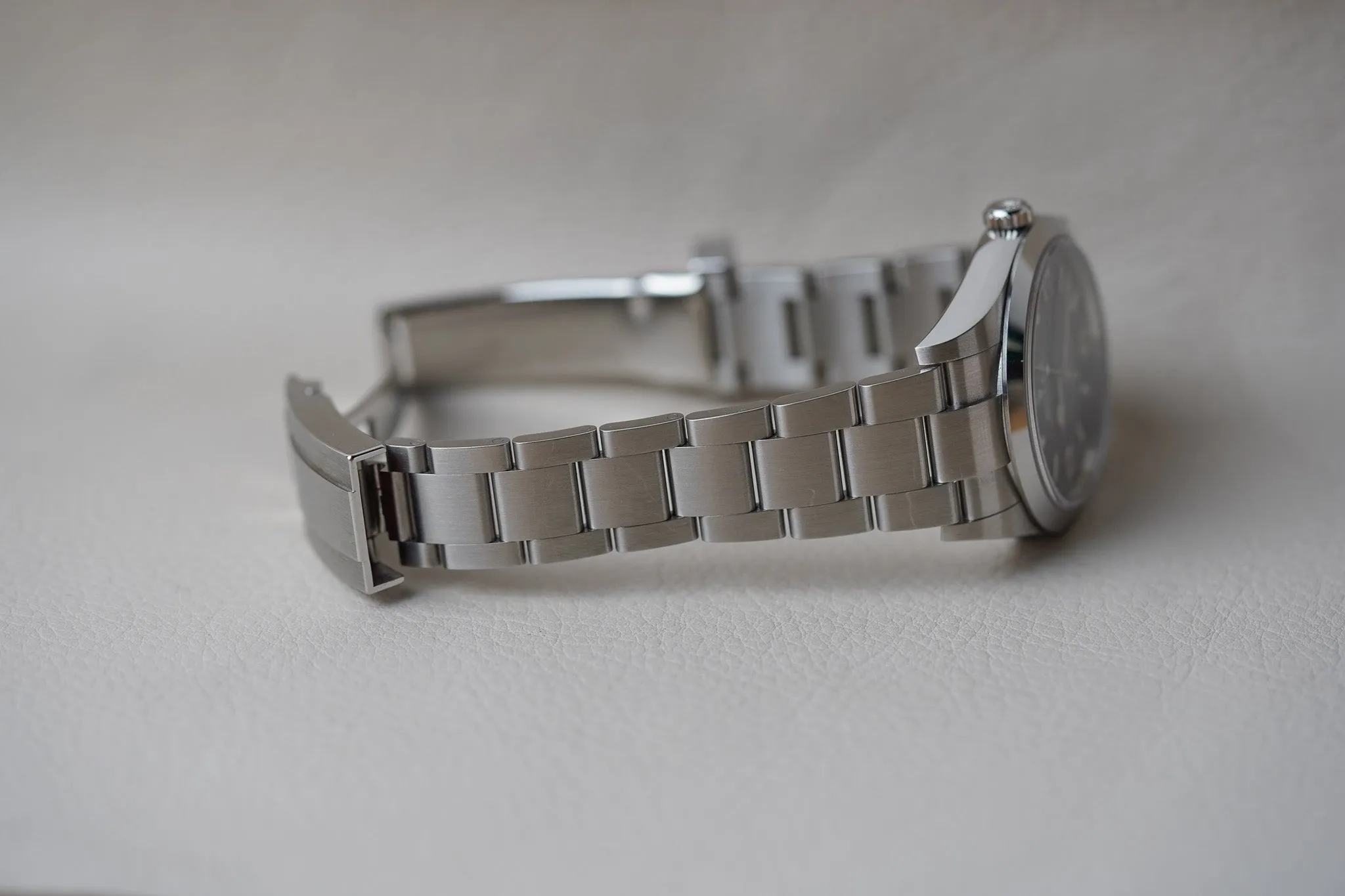 Rolex Explorer I 214270 MK2 Dial