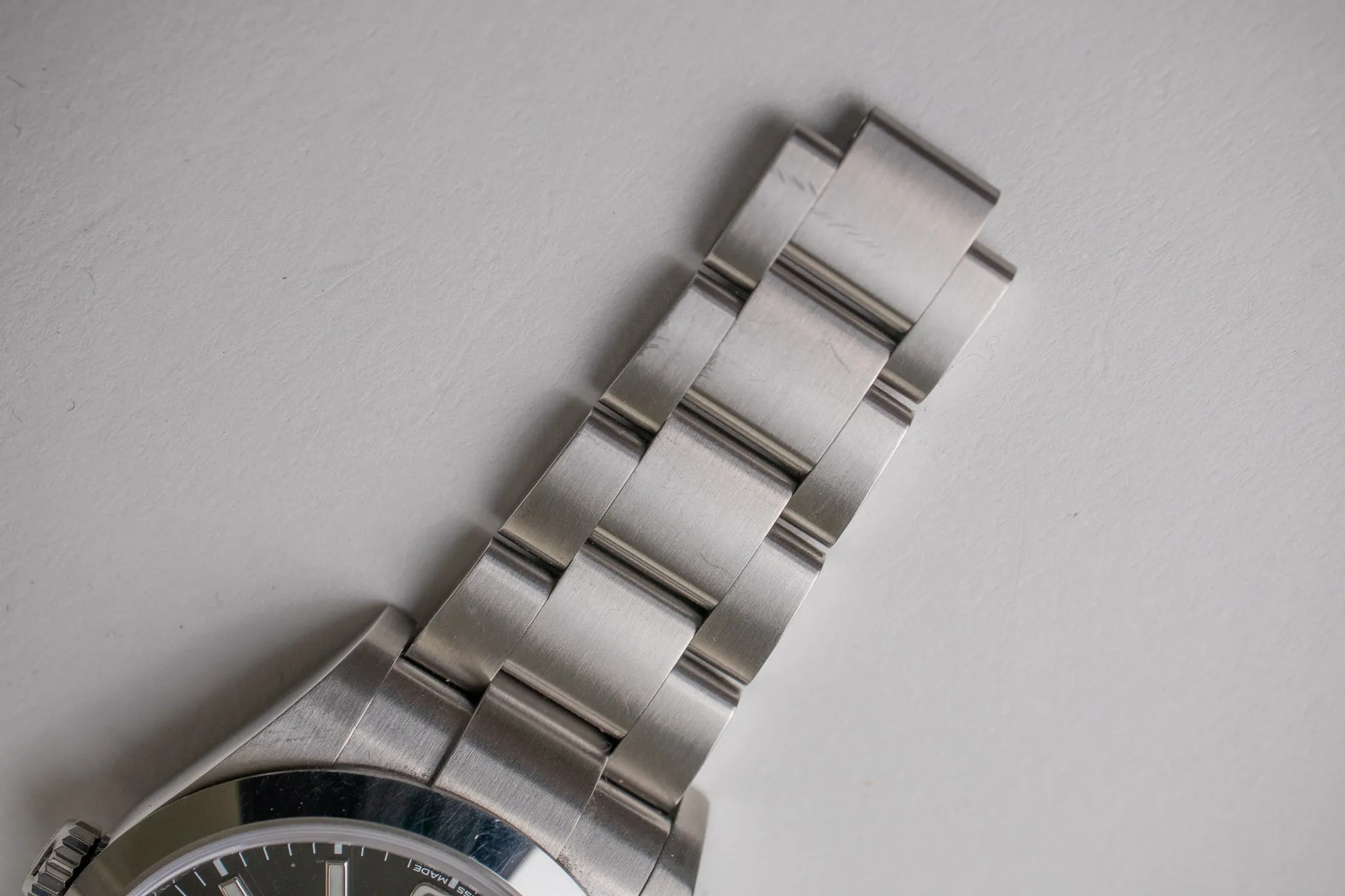 Rolex Explorer I 214270