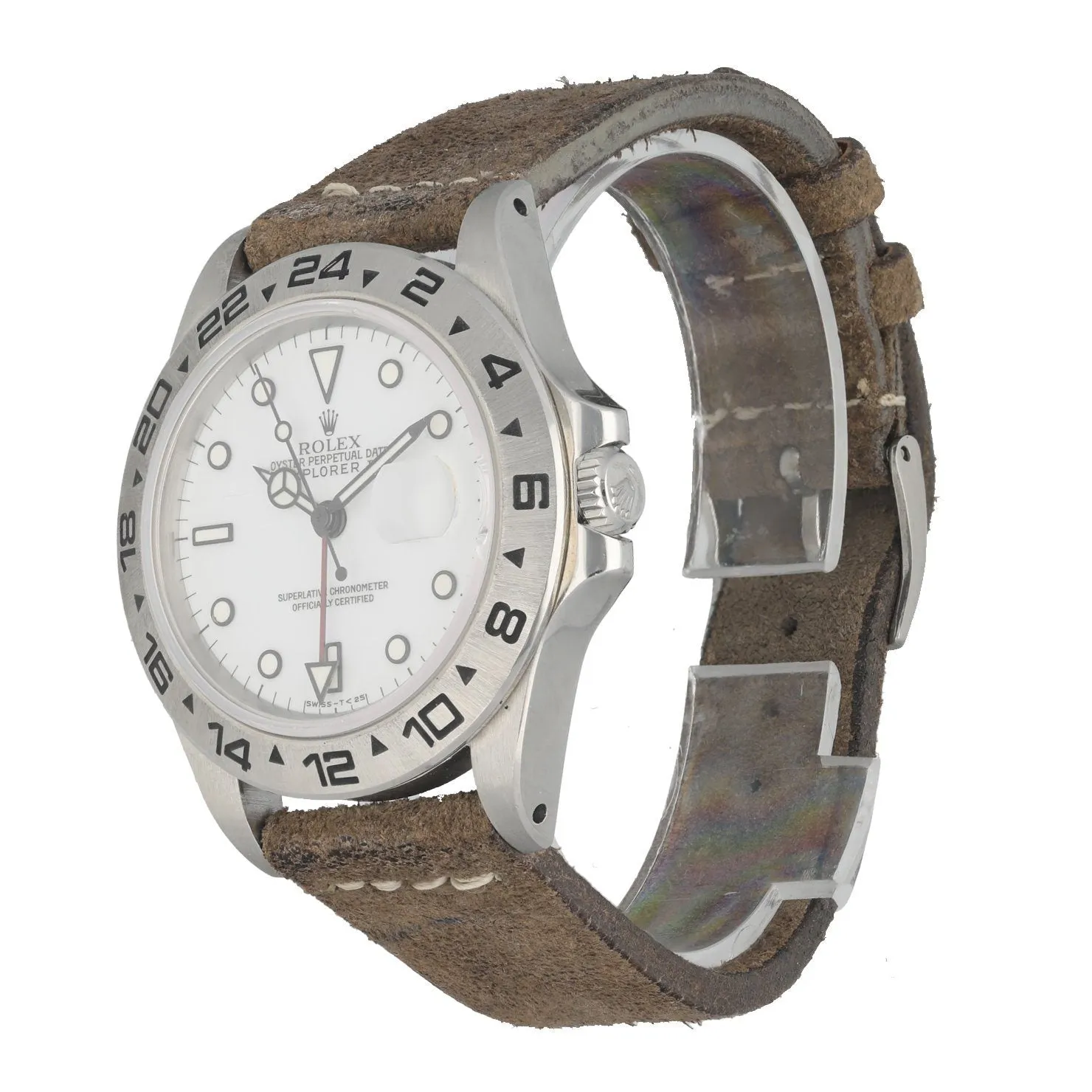 Rolex Explorer II 16550 Stainless steel Men's Watch