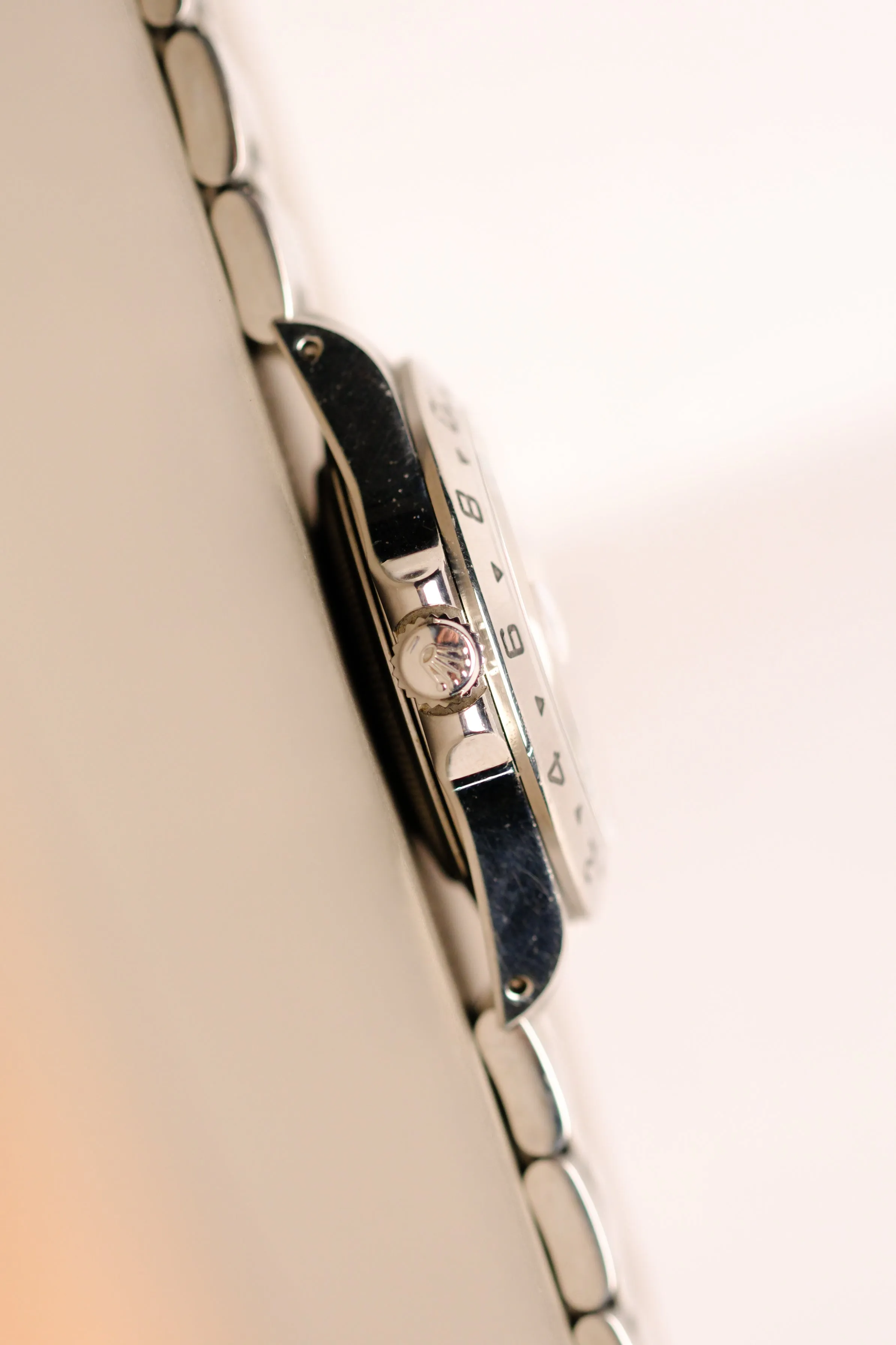 Rolex Explorer ii 16570 Black Dial -  2000