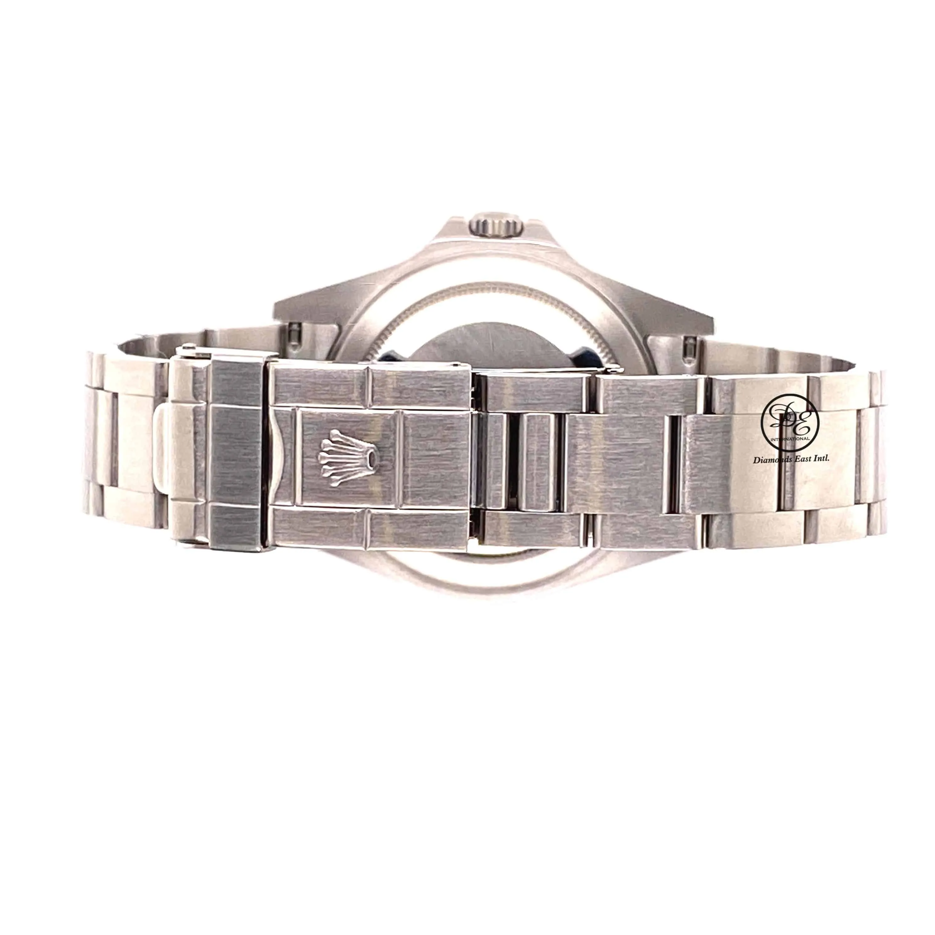 Rolex Explorer II 16570 Black Dial GMT Oyster Date PAPERS
