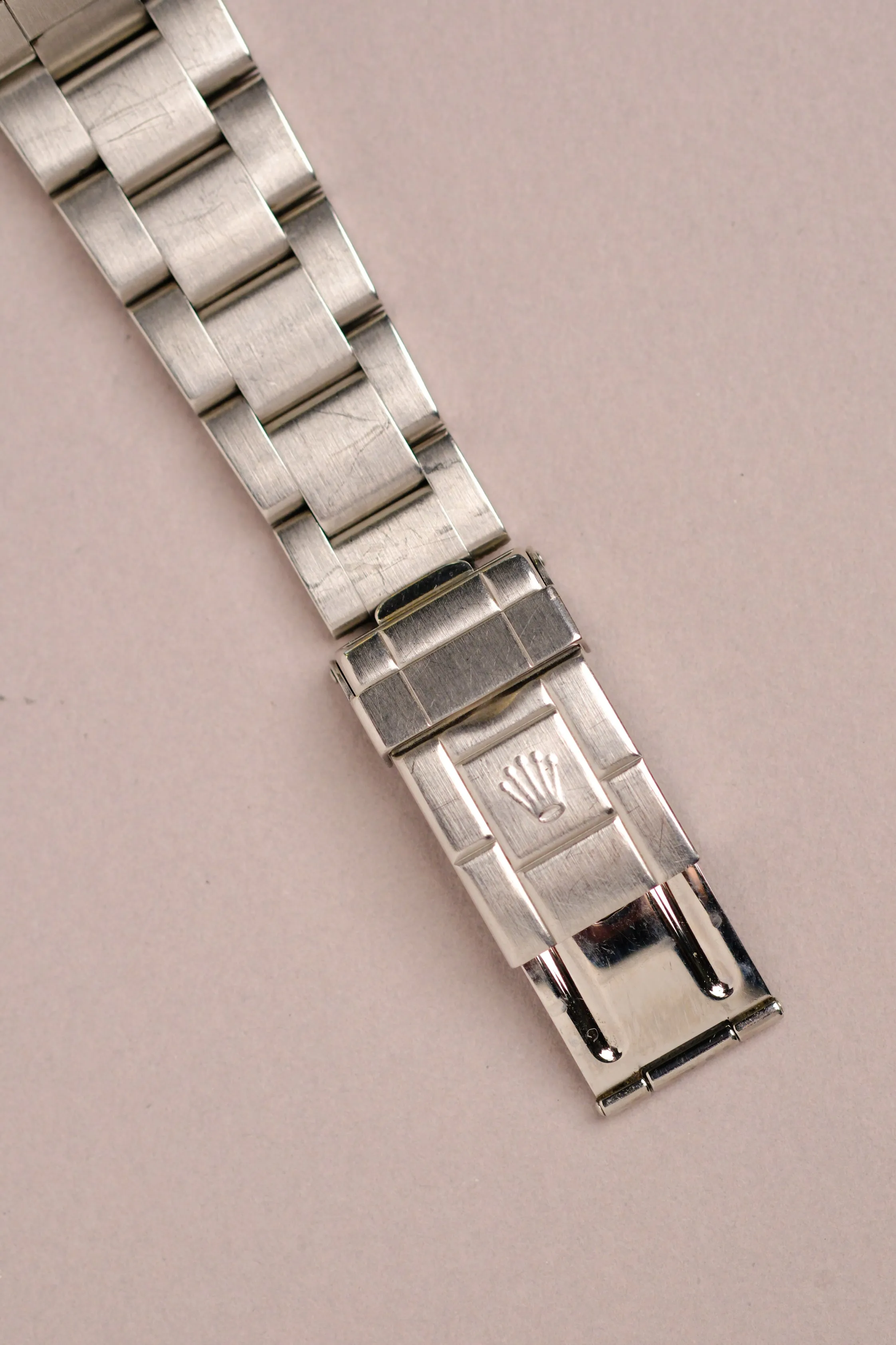 Rolex Explorer ii 16570 Cream Patina - 1996