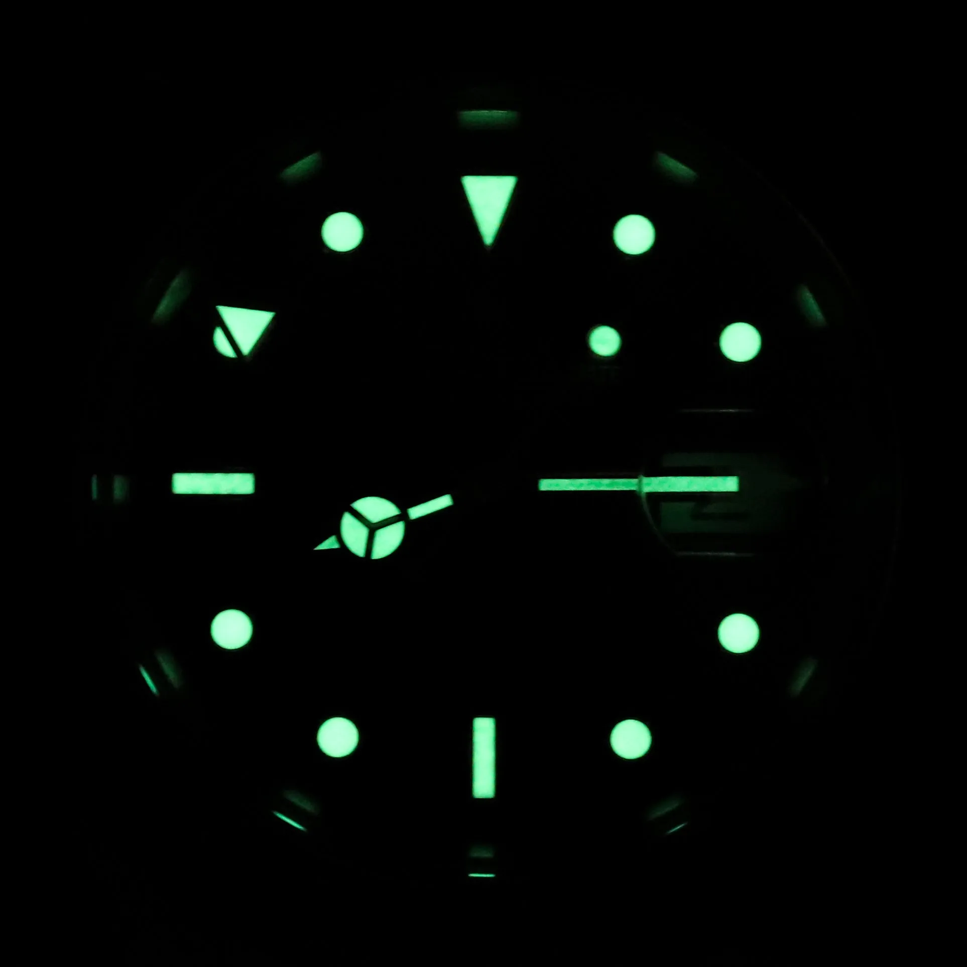 Rolex Explorer II 16570 T Black 2006 Unpolished No Holes Oyster Steel 40 mm