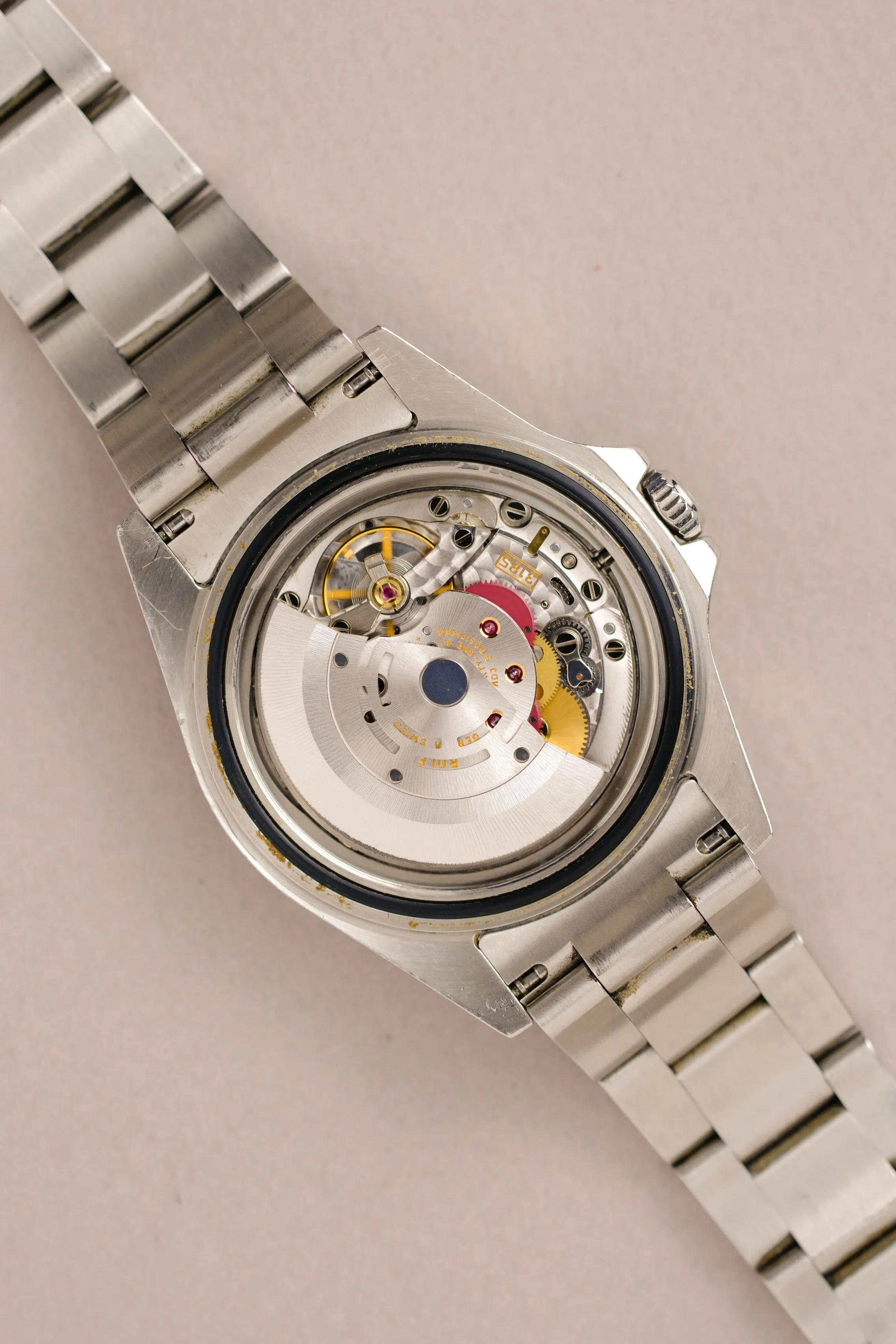 Rolex Explorer ii 16570 w/Papers - 2006