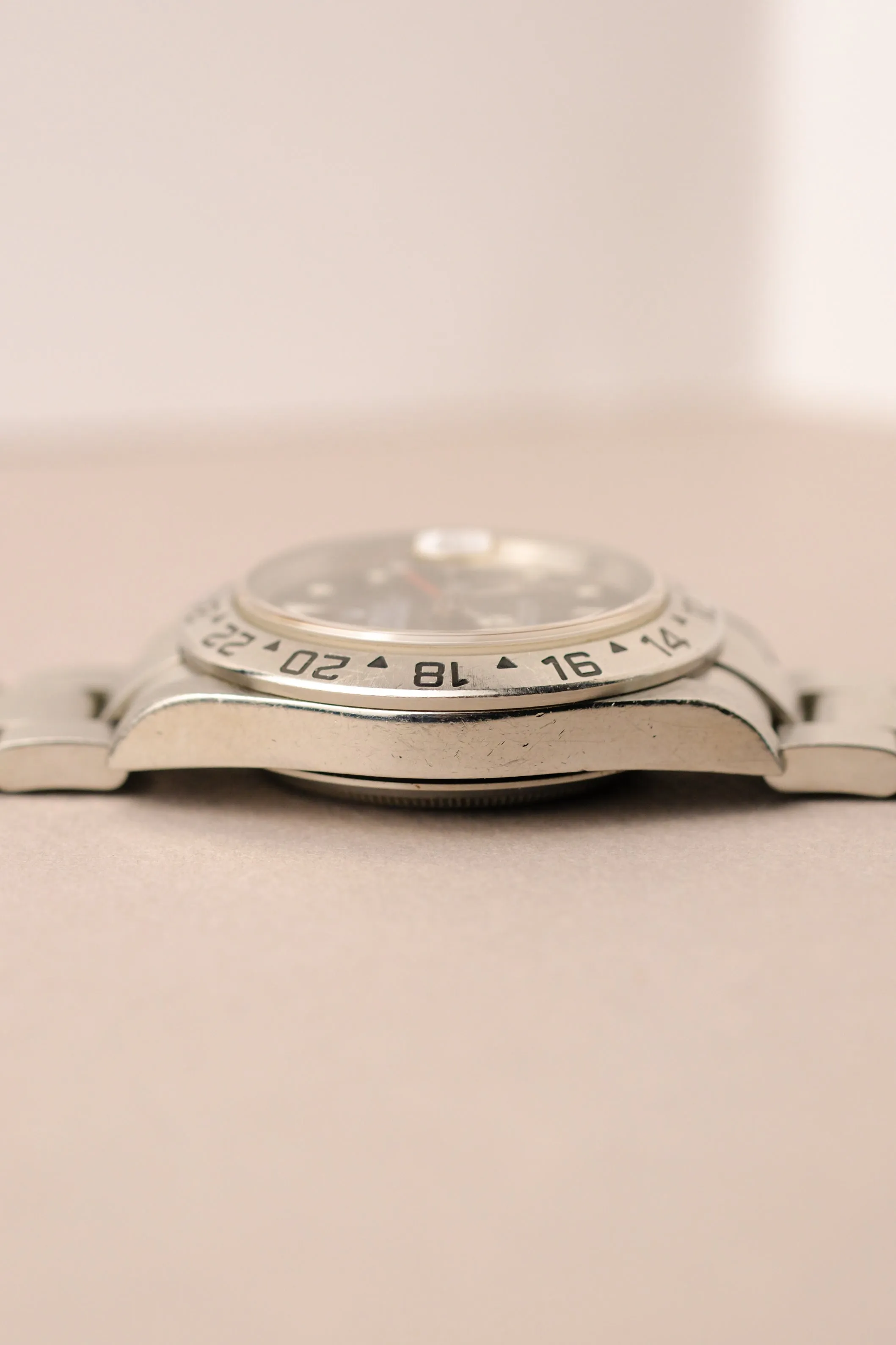 Rolex Explorer ii 16570 w/Papers - 2006