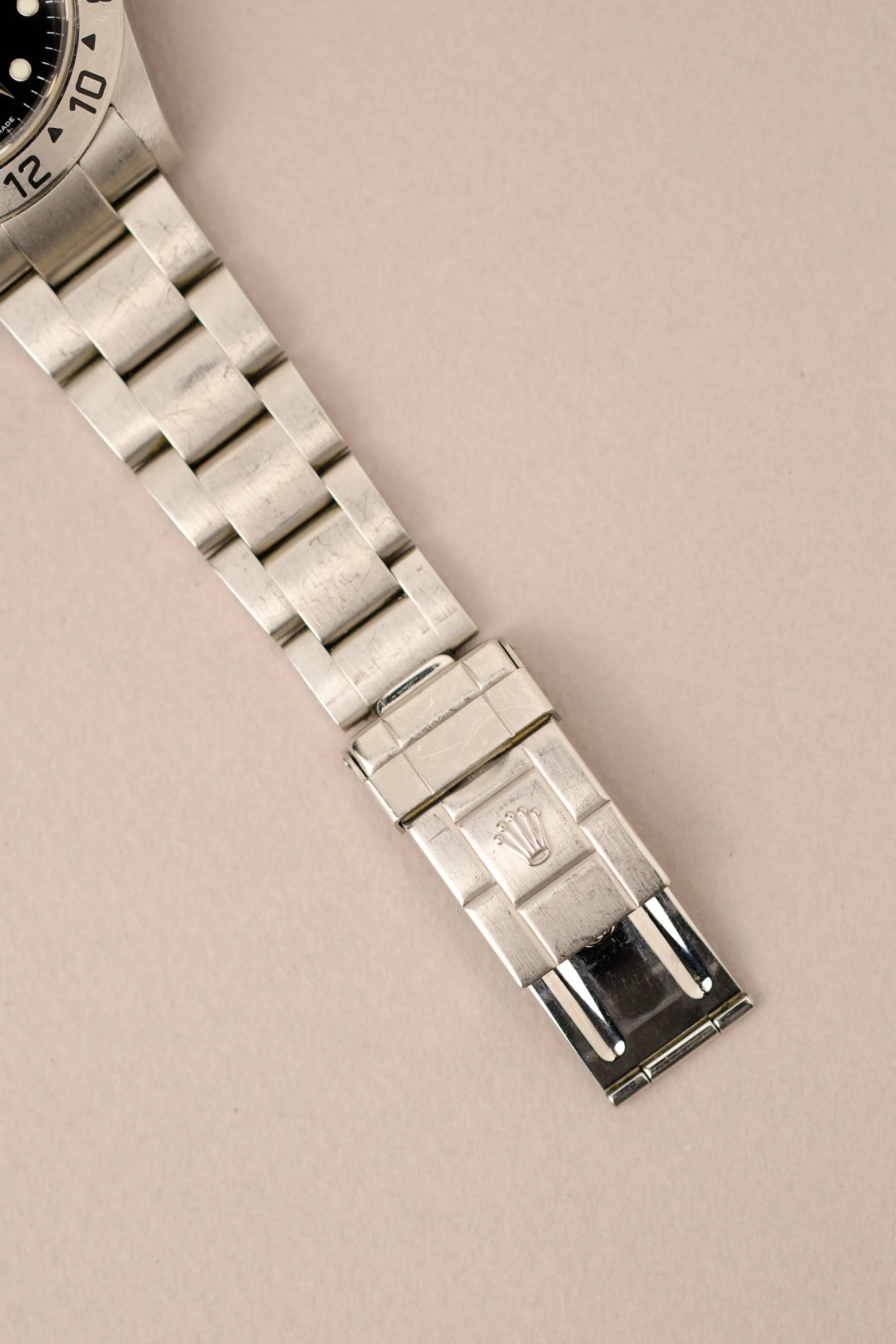 Rolex Explorer ii 16570 w/Papers - 2006