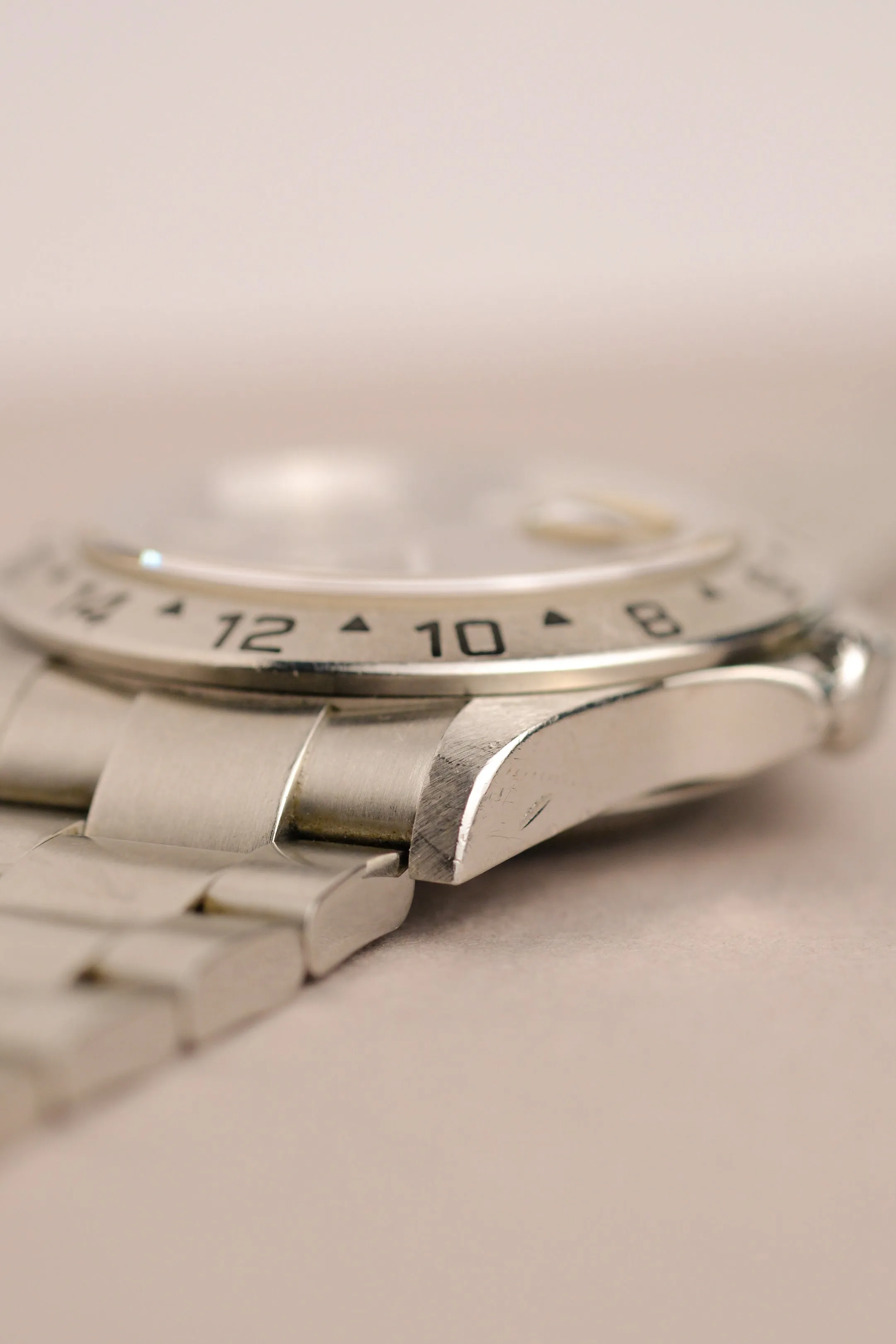 Rolex Explorer ii 16570 w/Papers - 2006