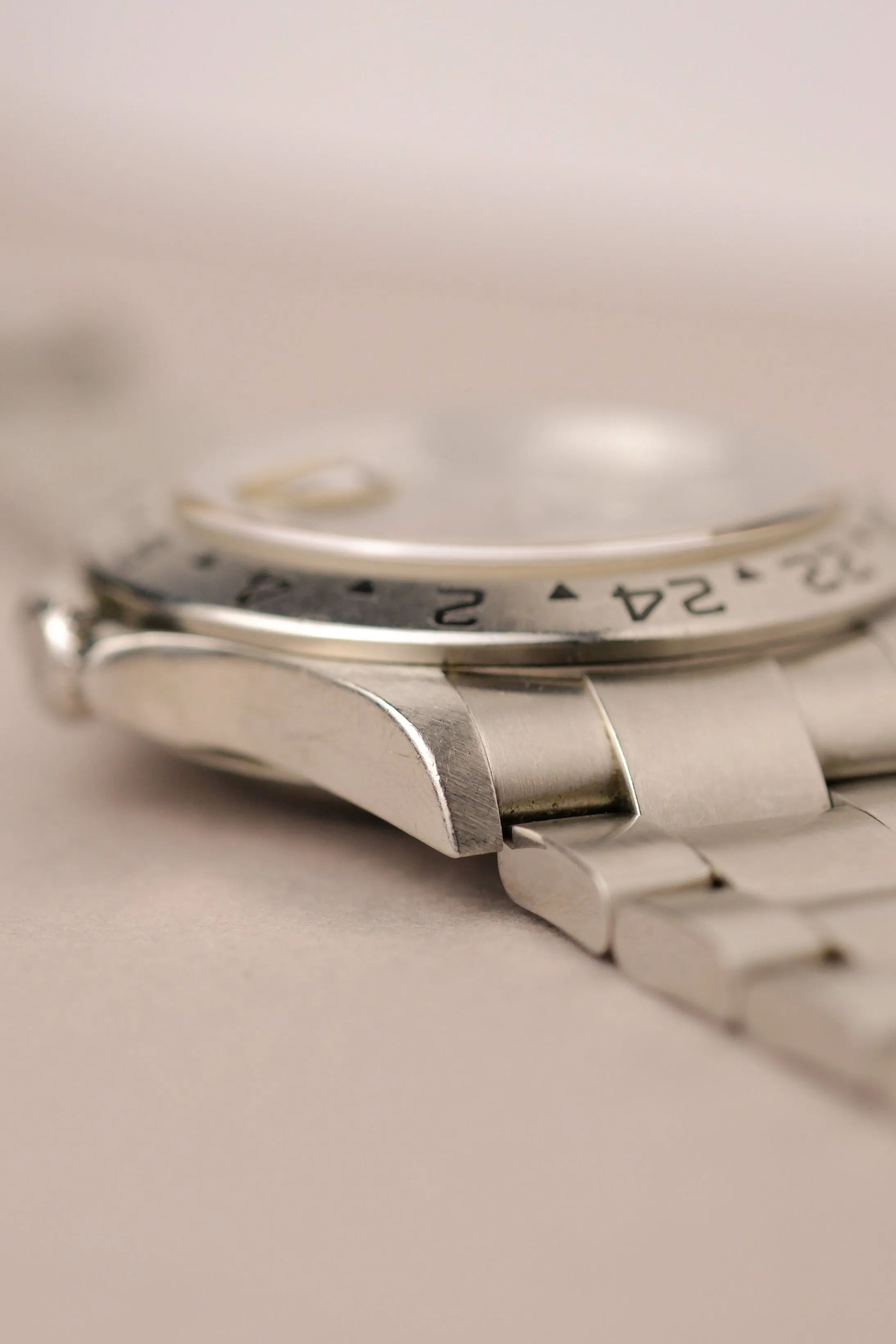 Rolex Explorer ii 16570 w/Papers - 2006