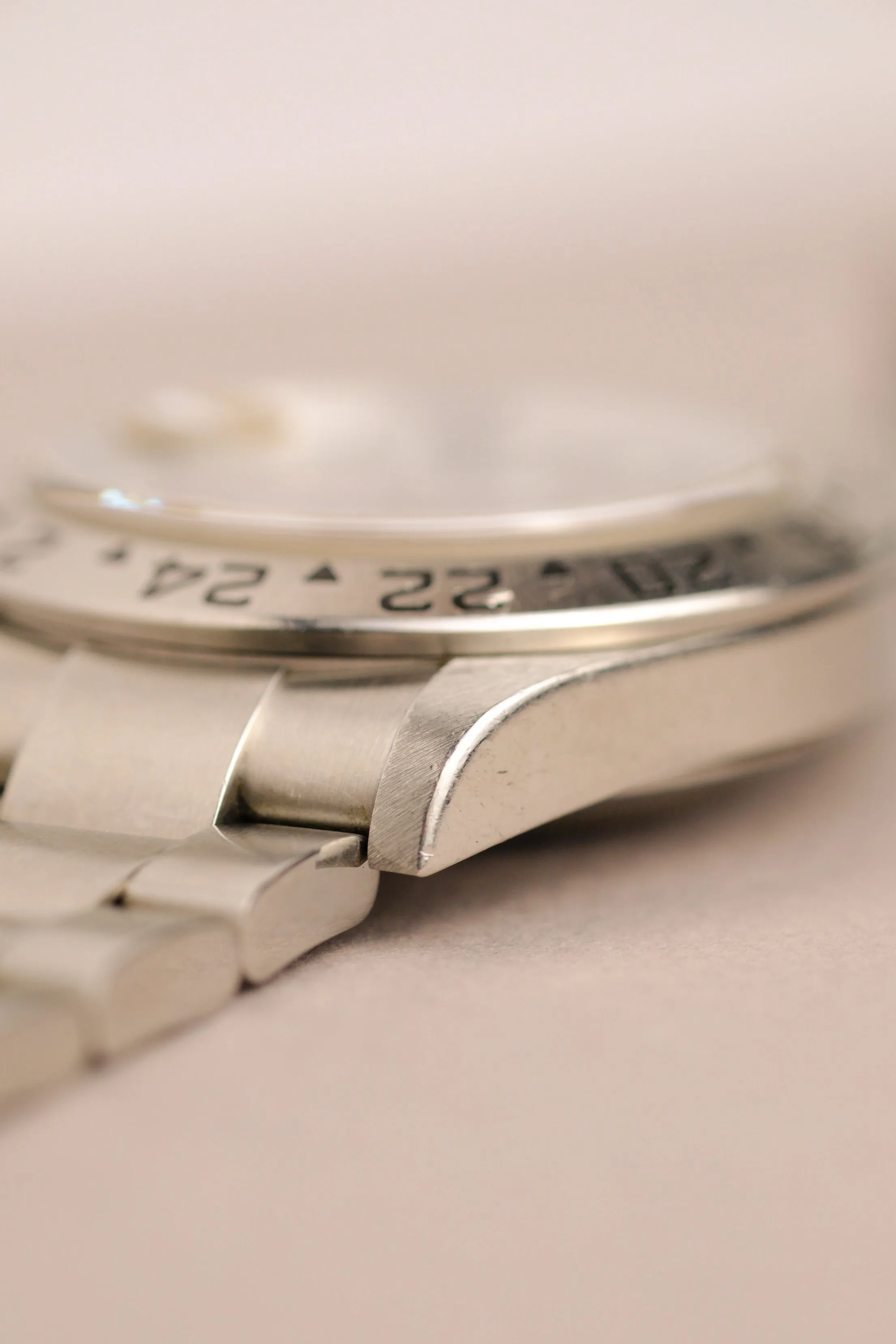 Rolex Explorer ii 16570 w/Papers - 2006