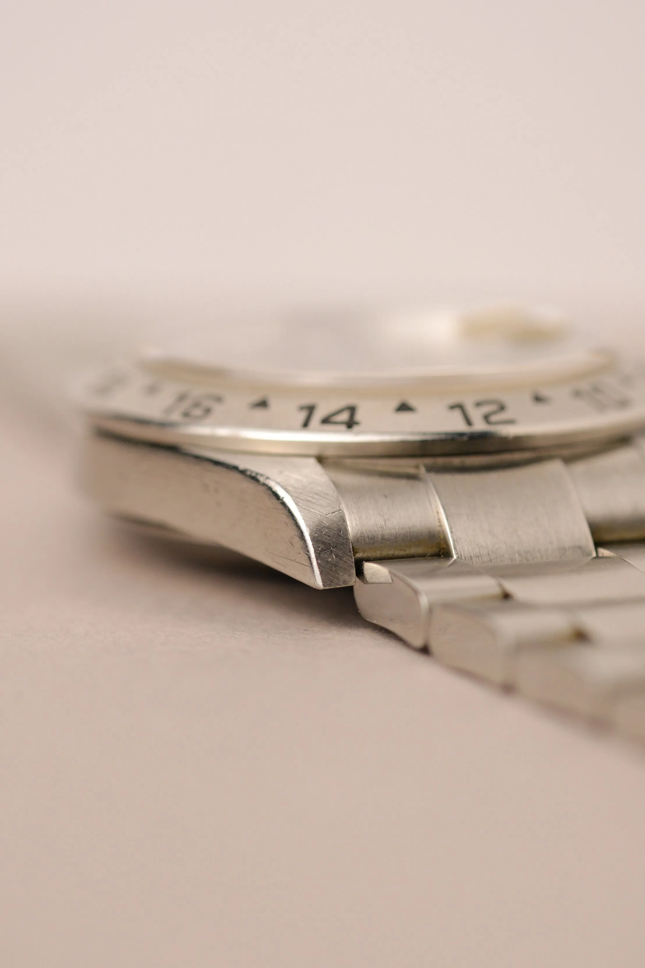 Rolex Explorer ii 16570 w/Papers - 2006