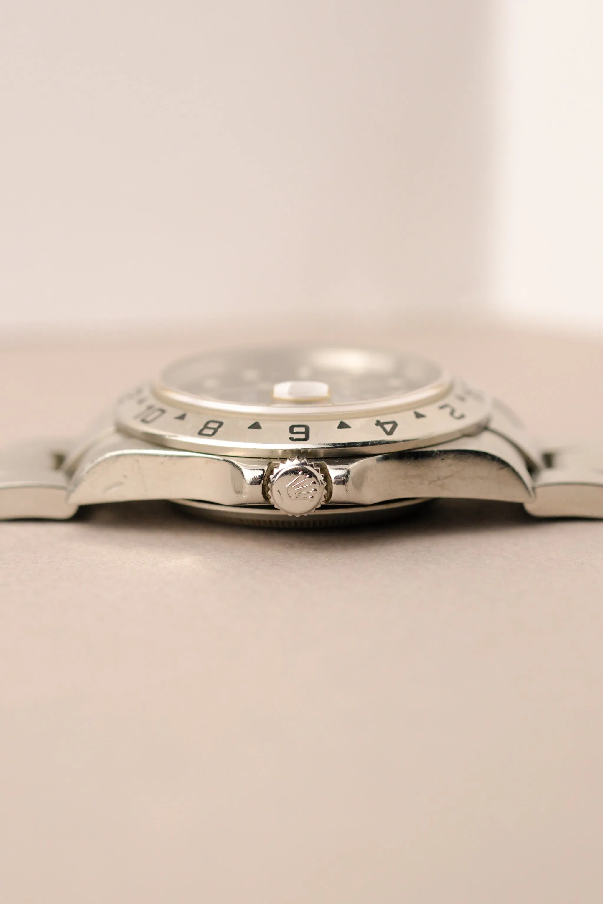 Rolex Explorer ii 16570 w/Papers - 2006