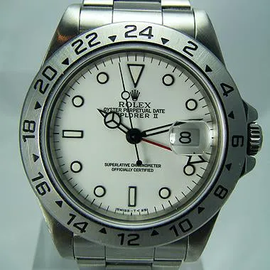 ROLEX EXPLORER II 16570