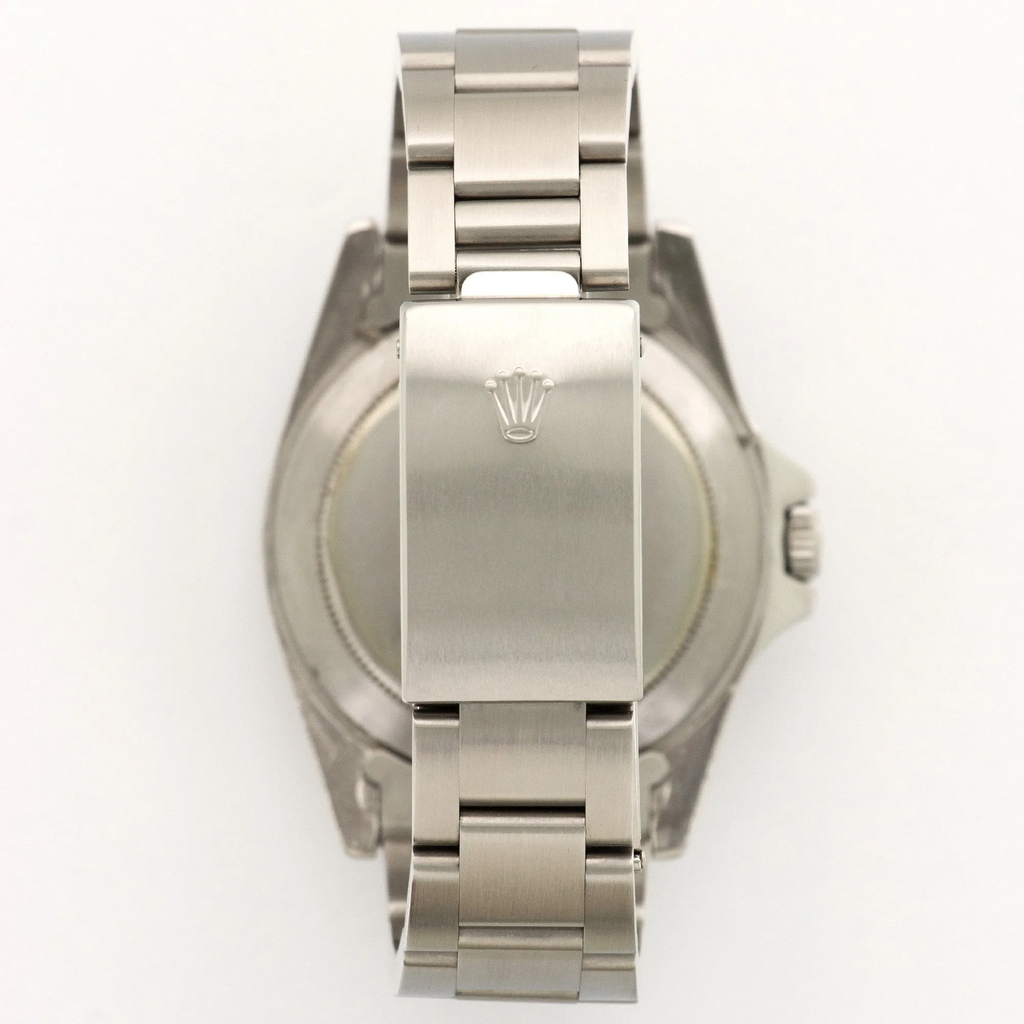 Rolex Explorer II Orange Hand Straight Seconds Ref. 1655
