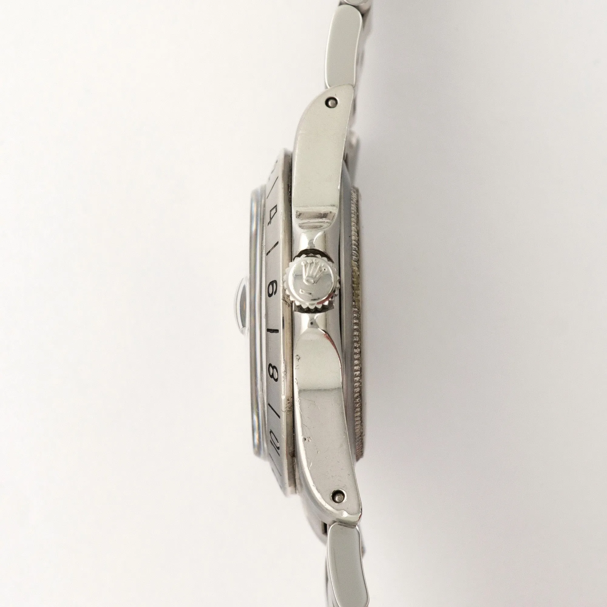 Rolex Explorer II Orange Hand Straight Seconds Ref. 1655