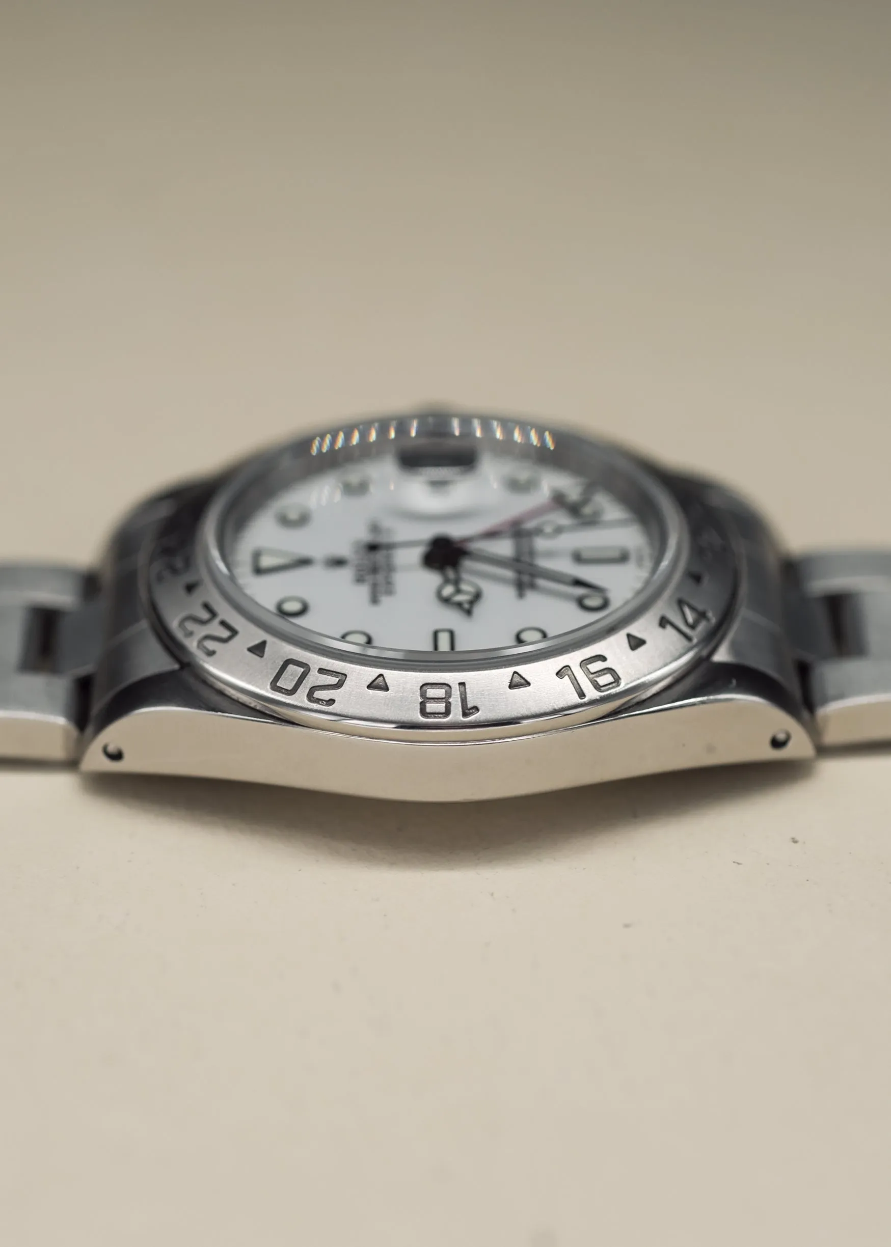 Rolex Explorer ii "Polar" SWISS Only - 1999