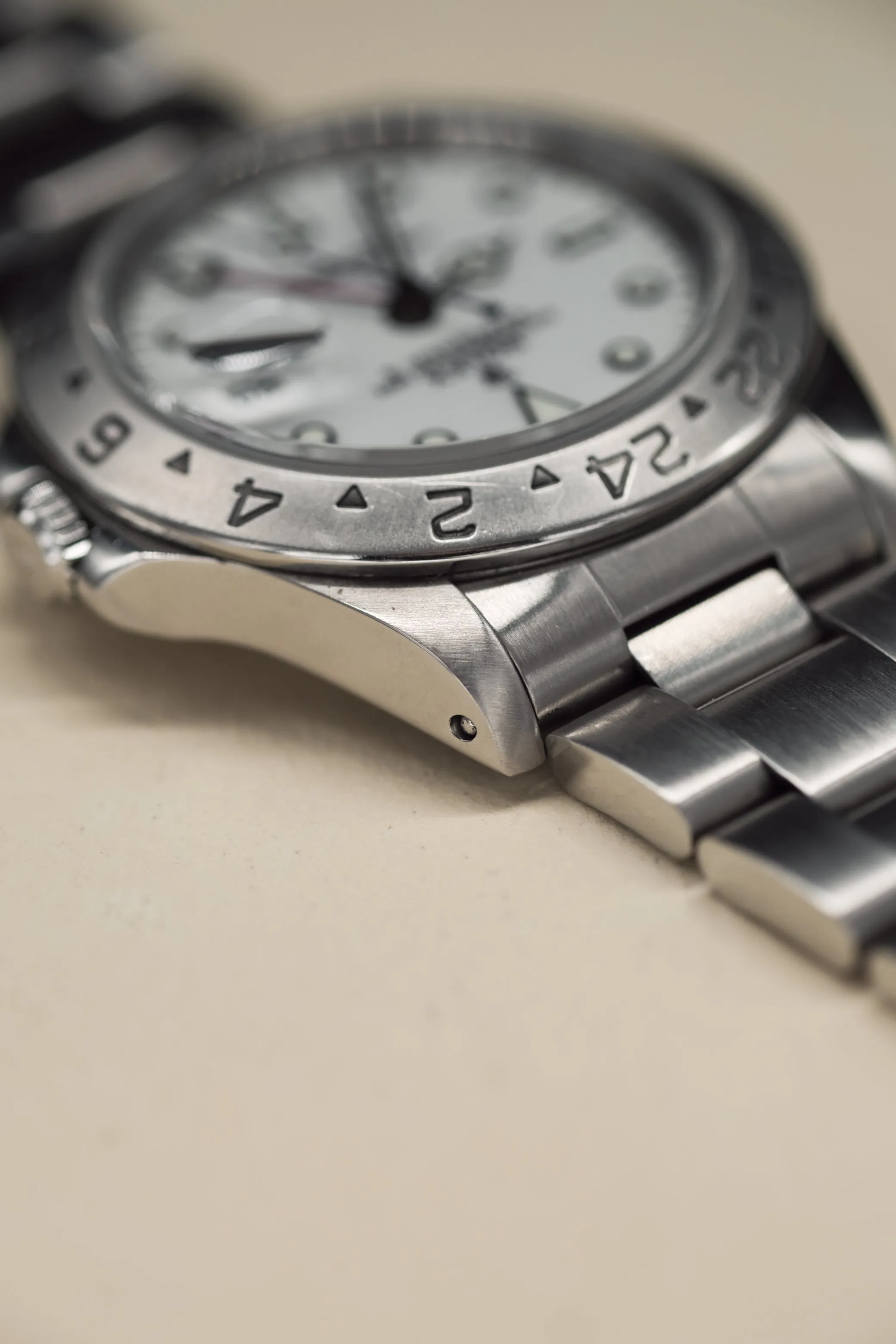 Rolex Explorer ii "Polar" SWISS Only - 1999