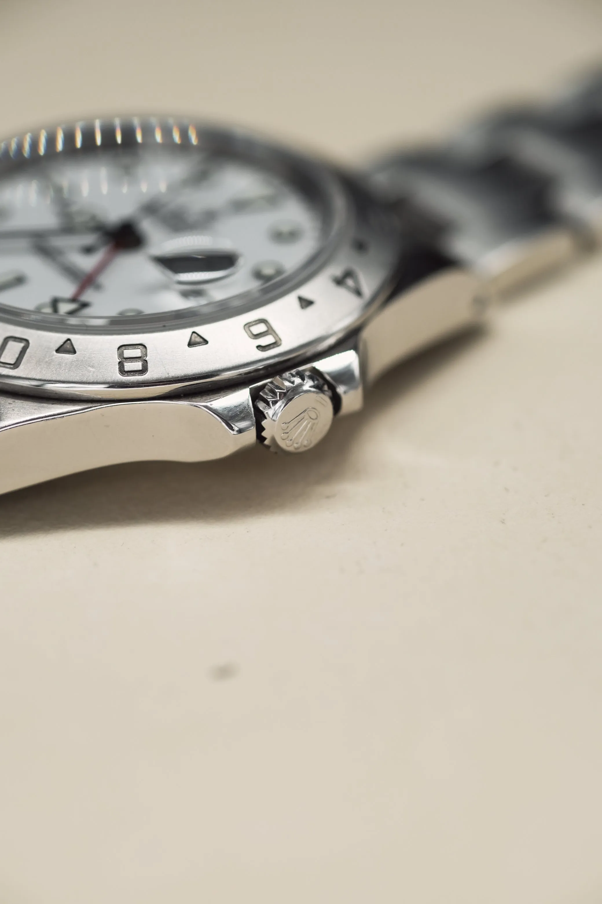 Rolex Explorer ii "Polar" SWISS Only - 1999