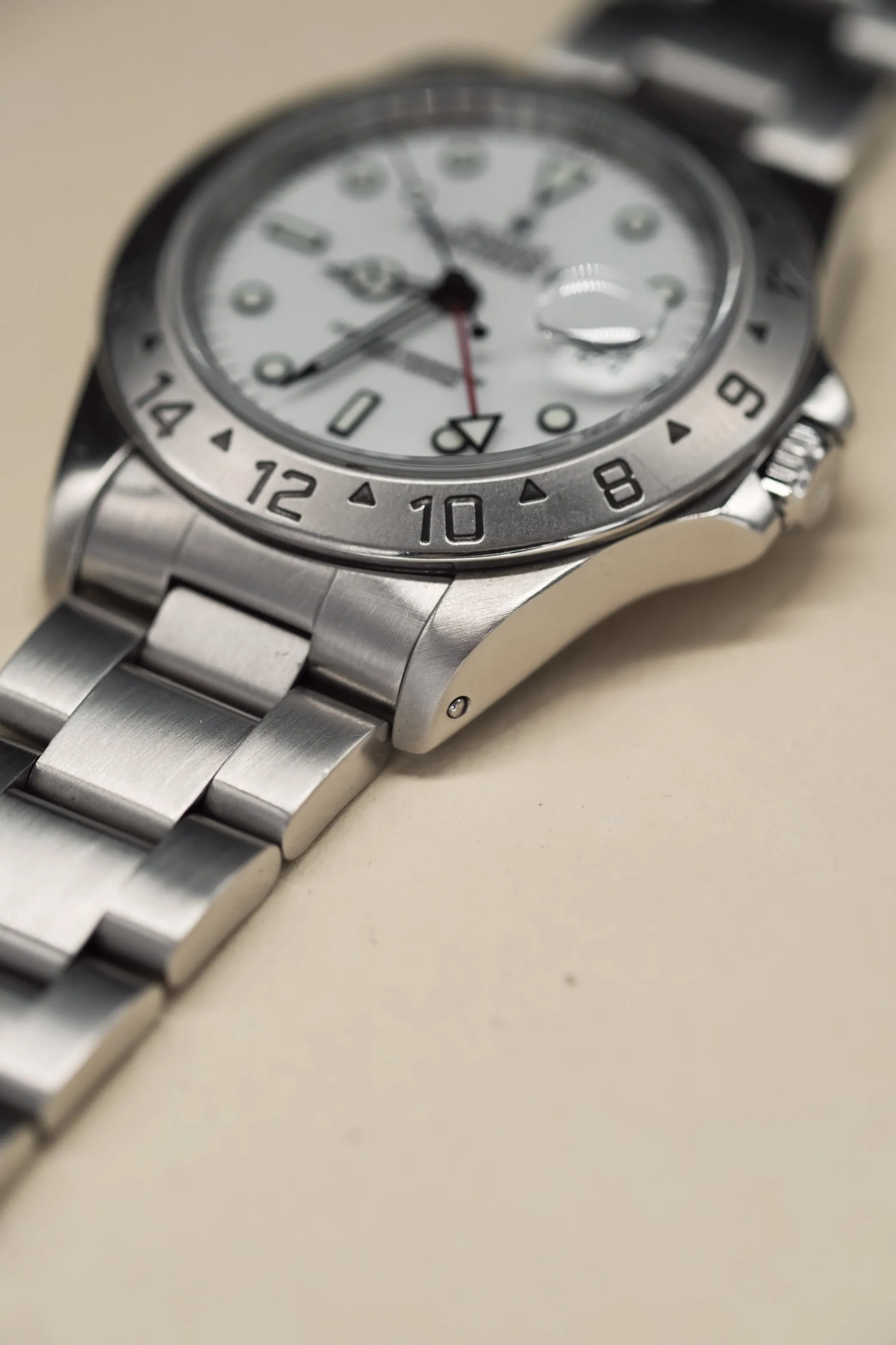 Rolex Explorer ii "Polar" SWISS Only - 1999