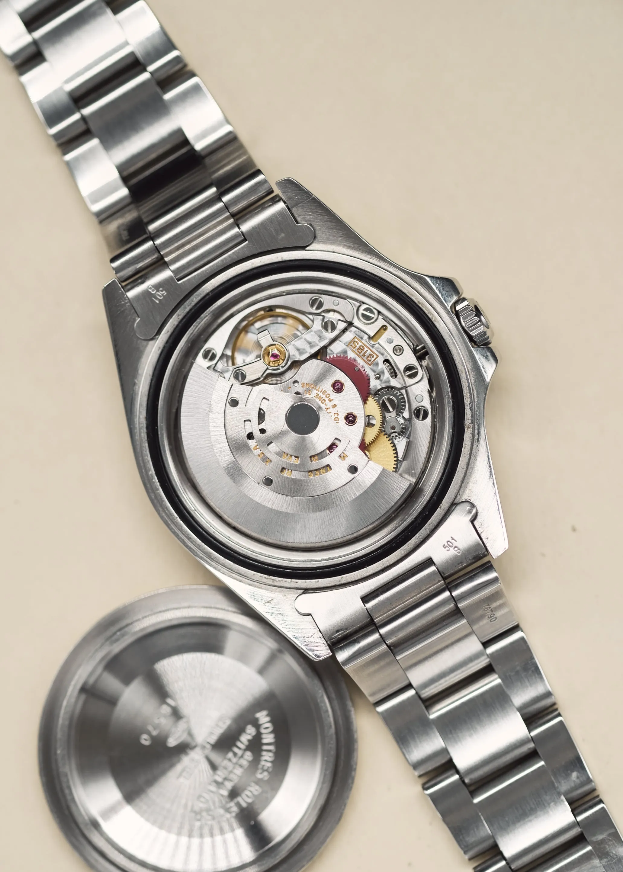 Rolex Explorer ii "Polar" SWISS Only - 1999