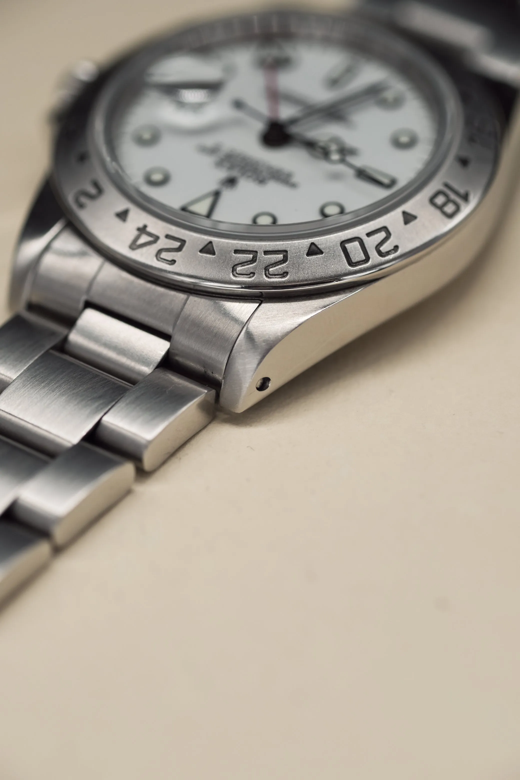 Rolex Explorer ii "Polar" SWISS Only - 1999