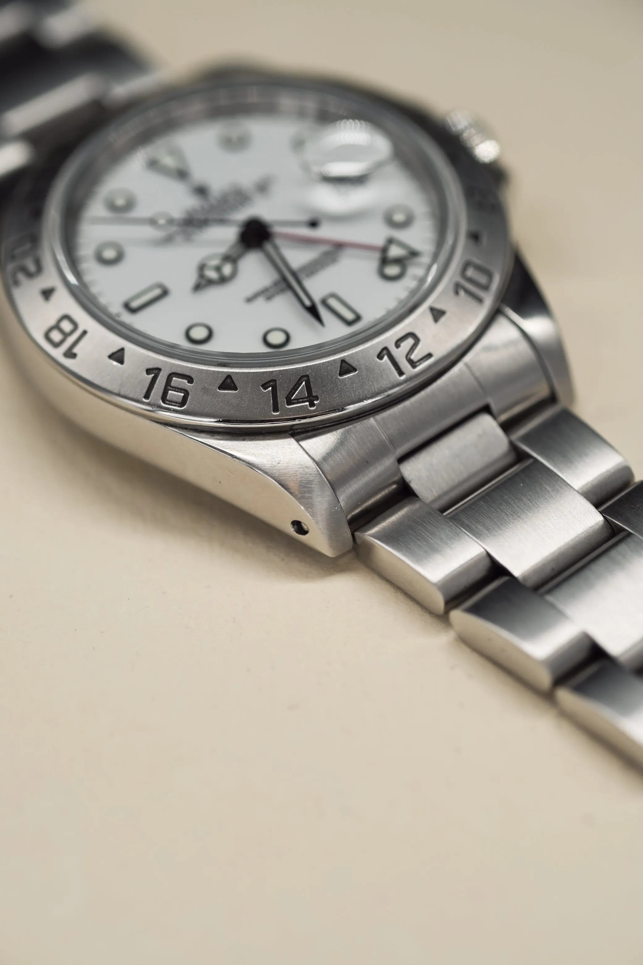 Rolex Explorer ii "Polar" SWISS Only - 1999