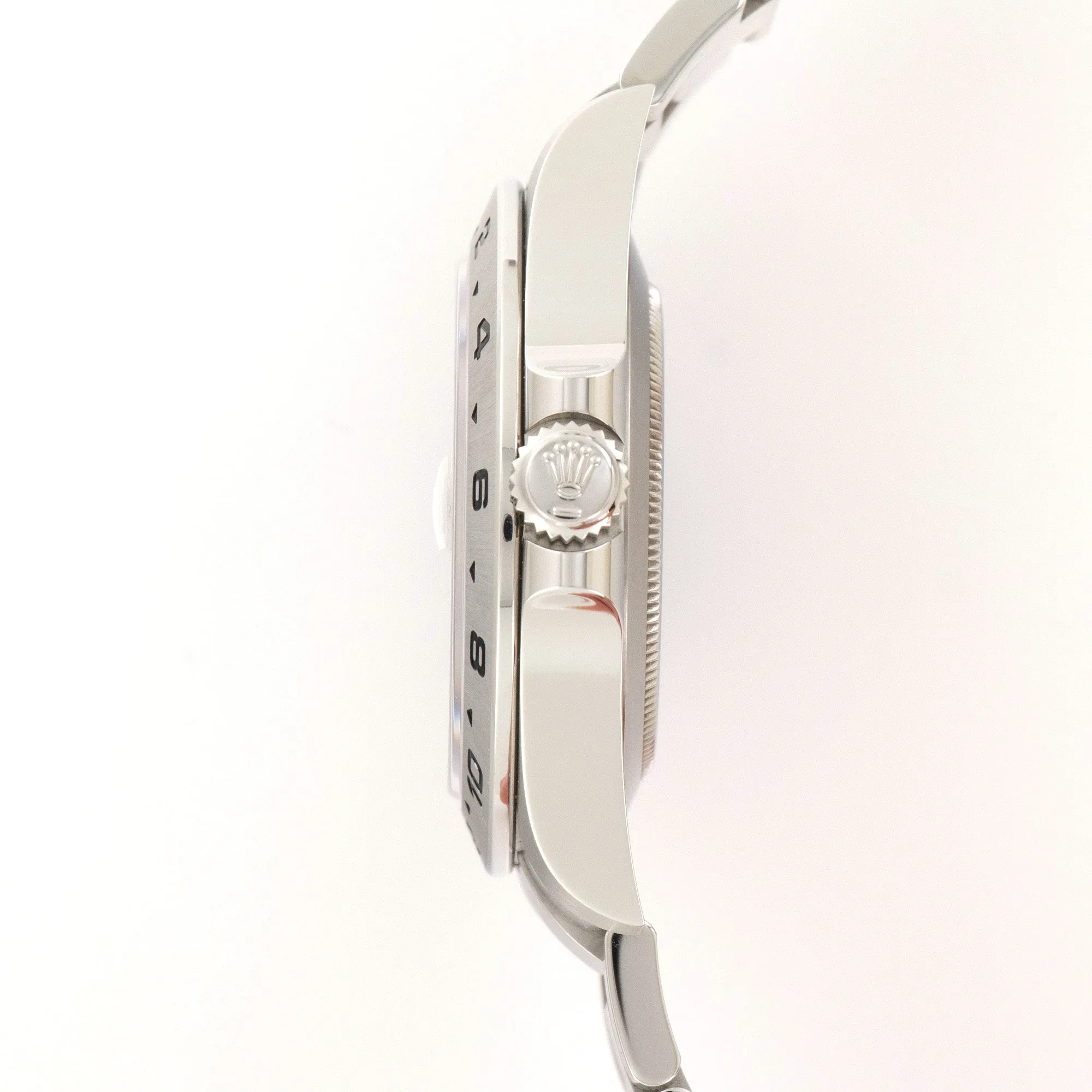Rolex Explorer II White 42mm Watch Ref. 216570