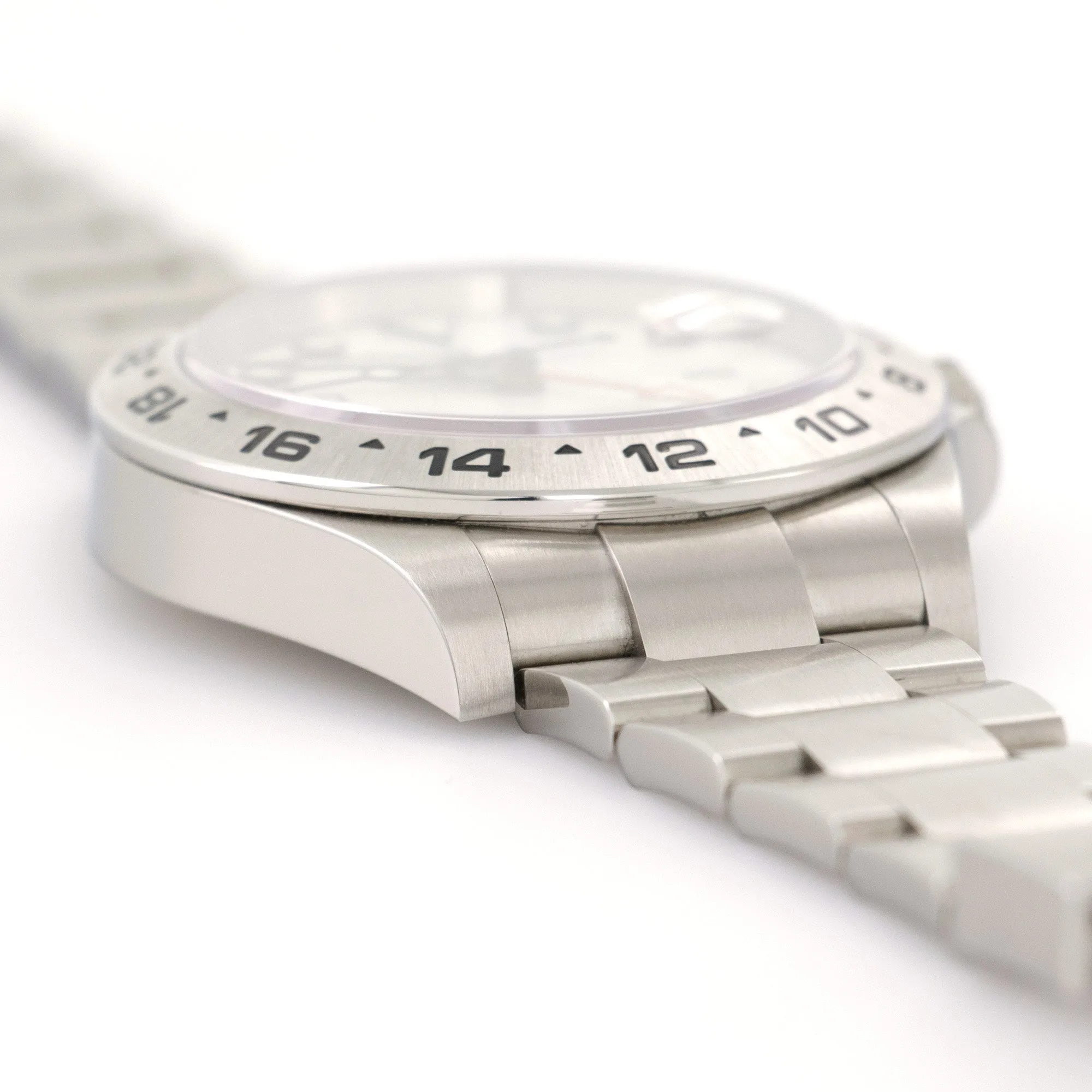 Rolex Explorer II White 42mm Watch Ref. 216570