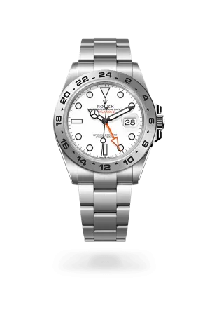 Rolex Explorer II