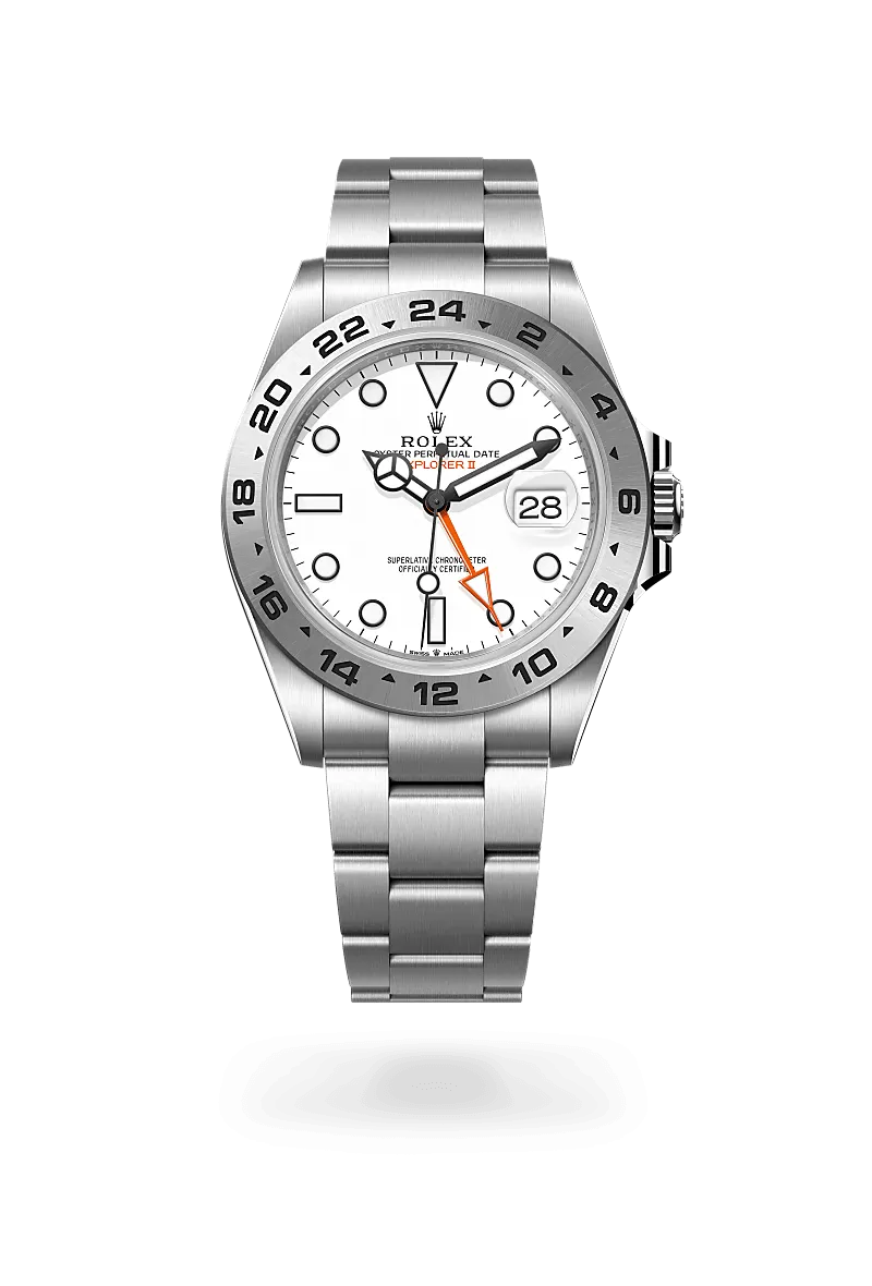 Rolex Explorer II