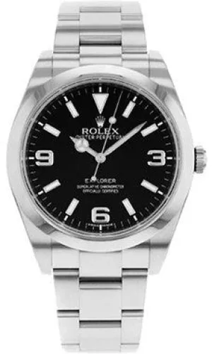 Rolex - Explorer - Stainless Steel