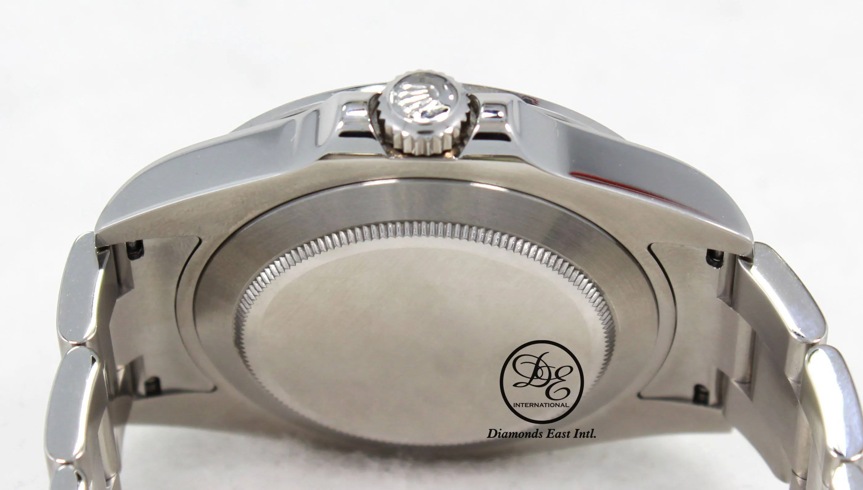 Rolex Oyster Perpetual Explorer II 216570 White Dial PAPERS