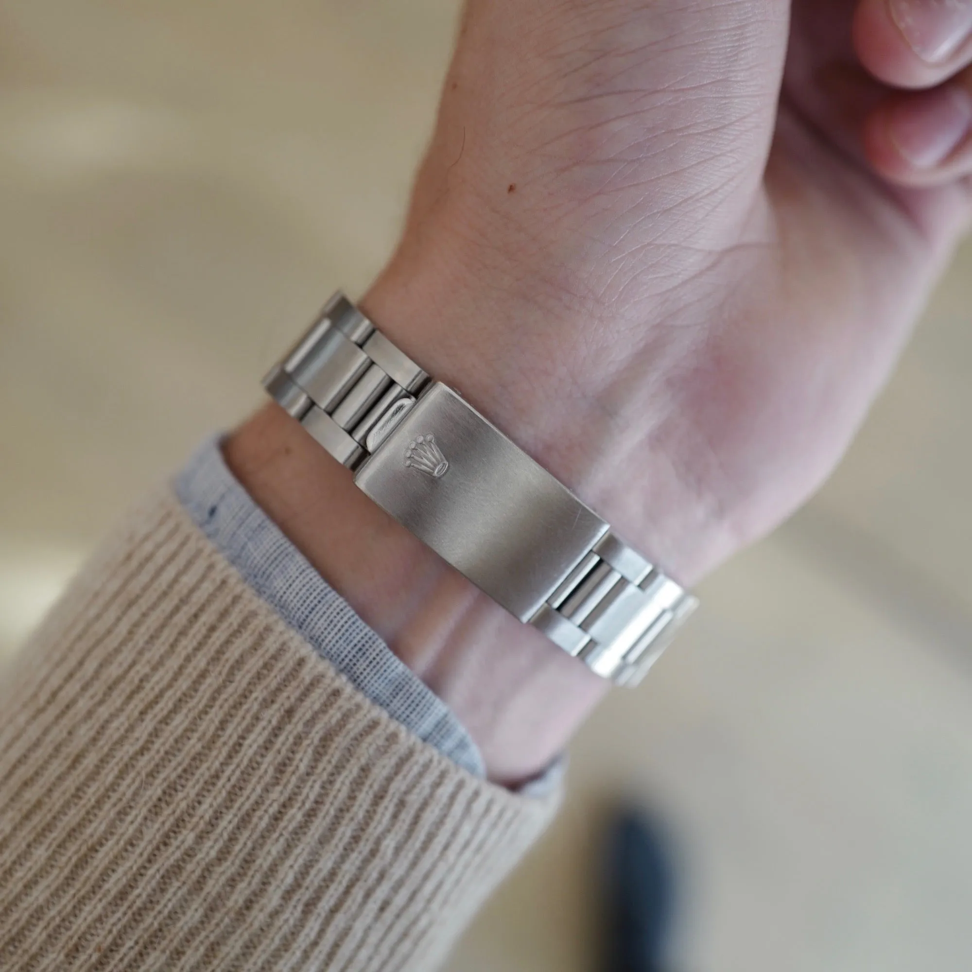 Rolex R Series Explorer Stainless Steel Ref. 1016