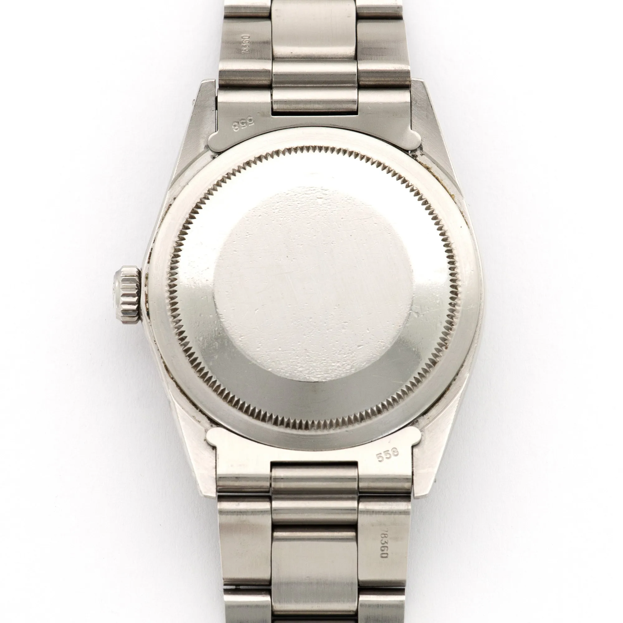 Rolex R Series Explorer Stainless Steel Ref. 1016