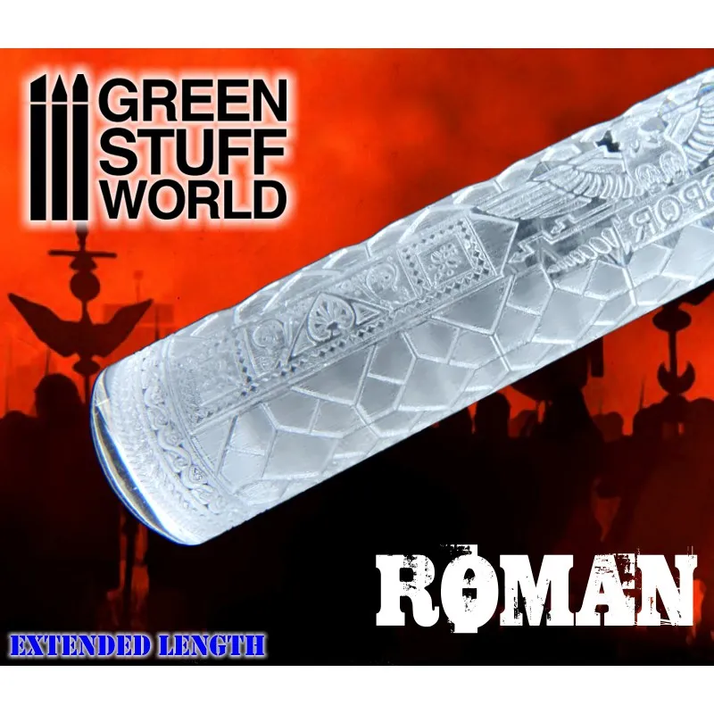 Rolling Pin-Roman