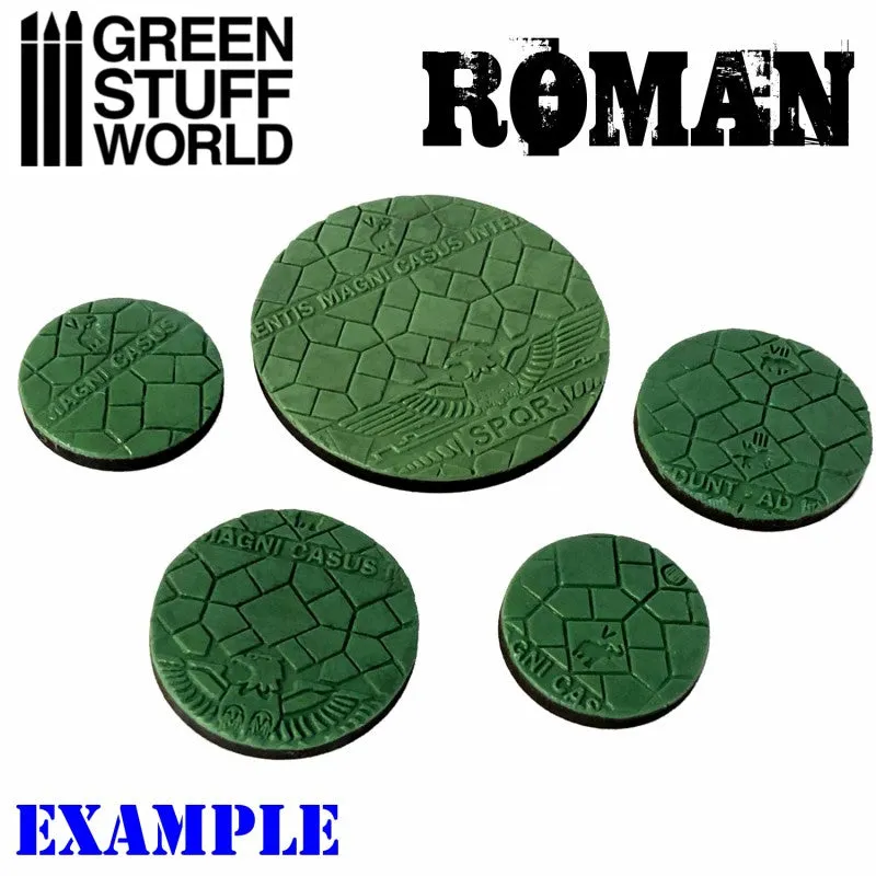 Rolling Pin-Roman