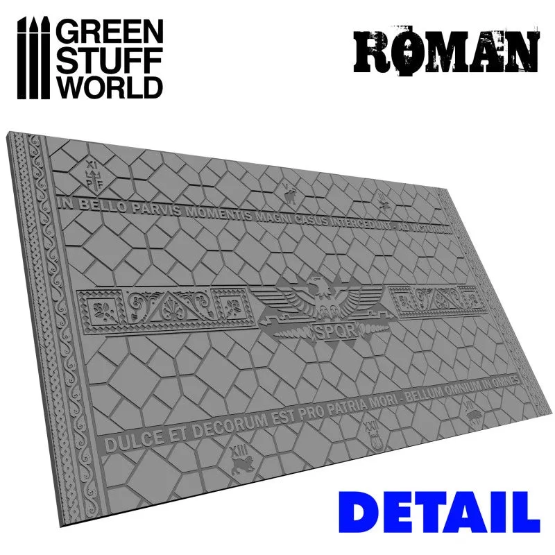 Rolling Pin-Roman