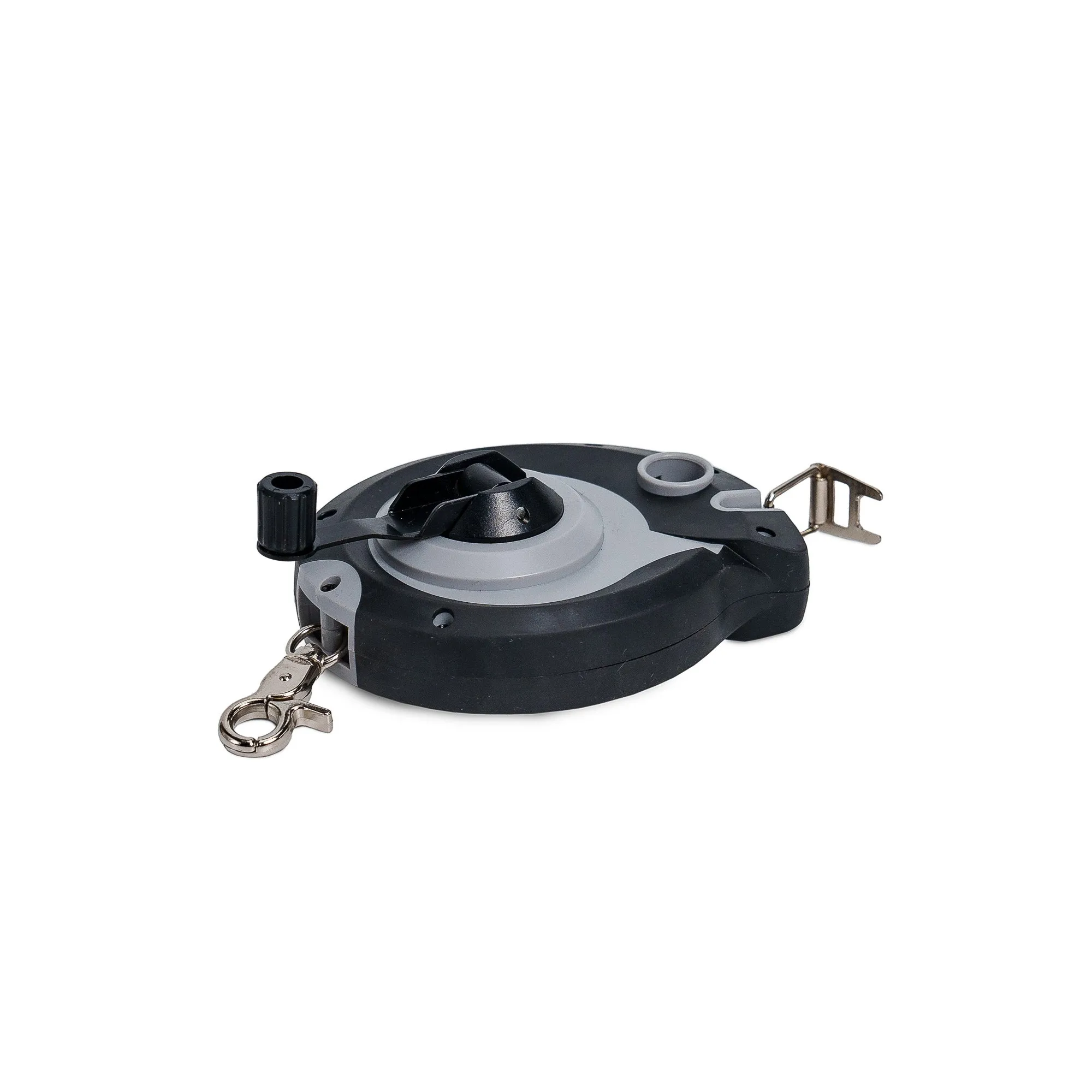 Rotella metrica “COMPACT STEEL” con nastro in acciaio.