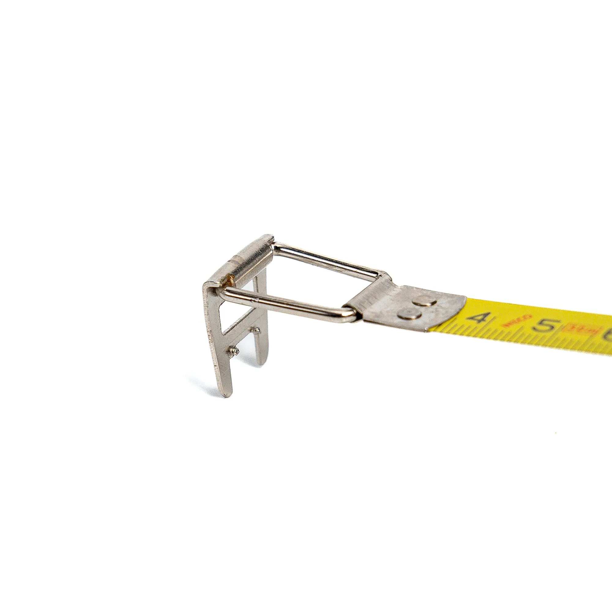 Rotella metrica “COMPACT STEEL” con nastro in acciaio.