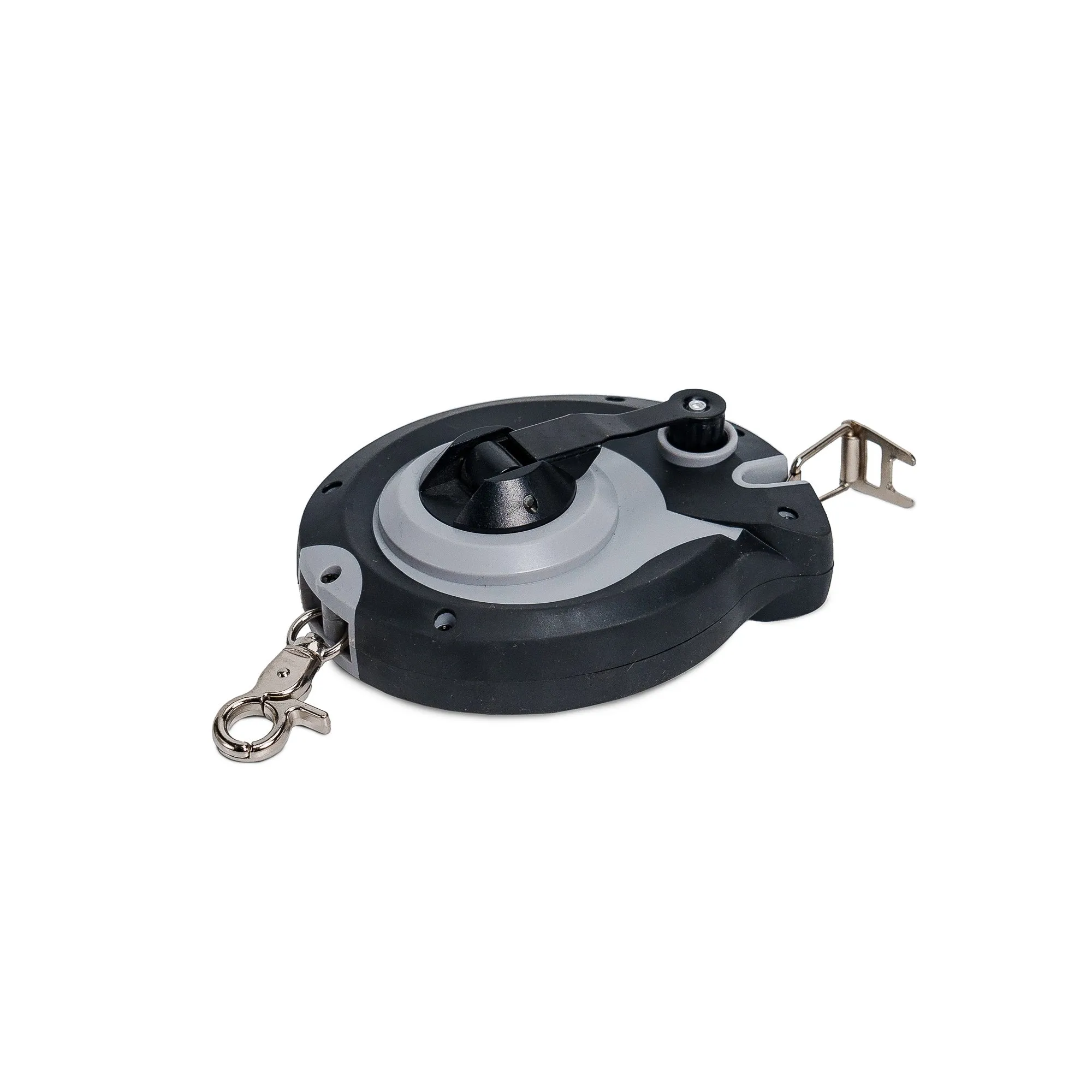 Rotella metrica “COMPACT STEEL” con nastro in acciaio.