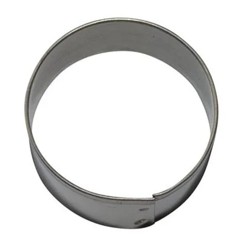 Round Cookie Cutter 4cm