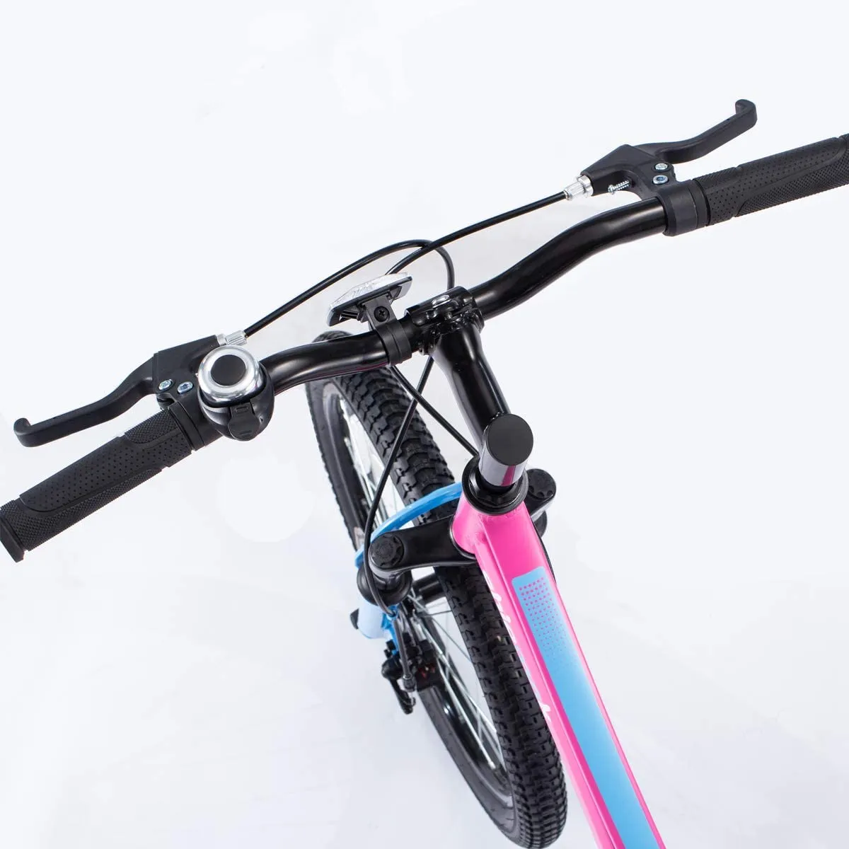 Royal Baby Bicicleta Chipmunk Niña 20 Explorer Disc Rosa