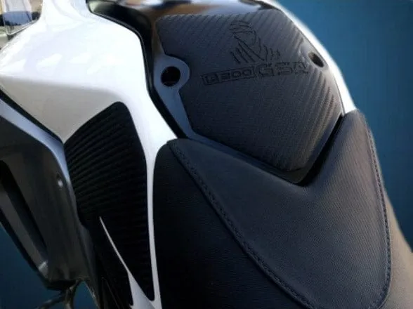 Rubbatech dakar tankpad voor de BMW F 800 GS Adventure