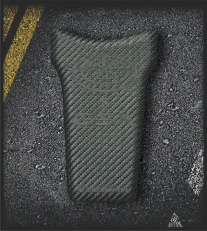 Rubbatech tankpad met kompas en gsa opdruk voor de R 1200 en R 1250 GSA