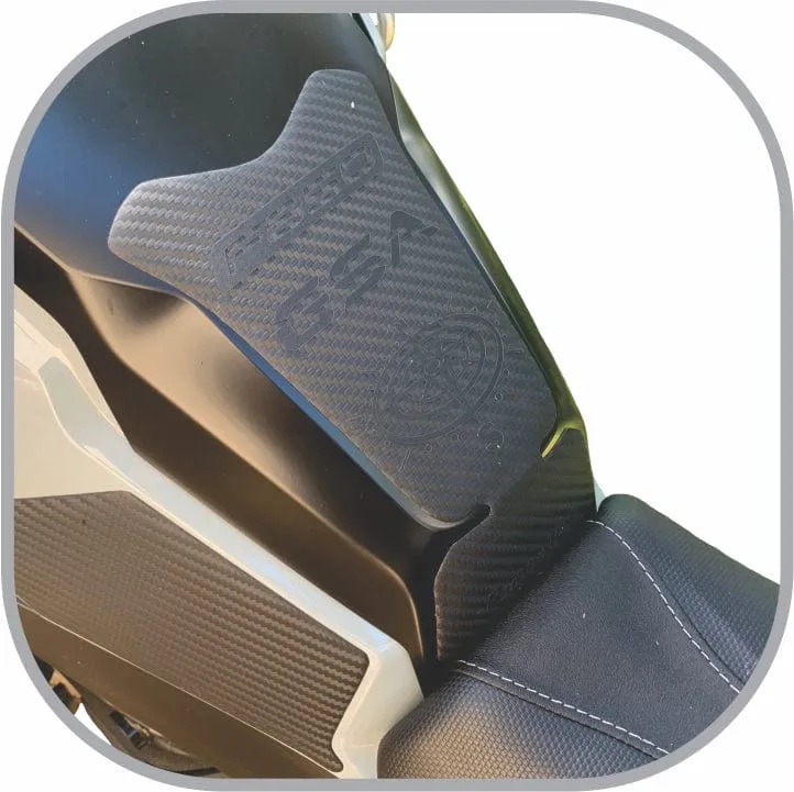 Rubbatech tankpad voor de BMW F 850 GS Adventure