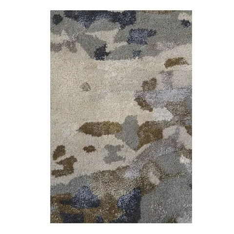Rug - Fleur (Wool/Viscose) - Multi - 160x230cm
