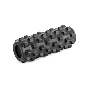 RumbleRoller 12" Compact Textured Foam Roller - Xtra Firm