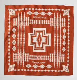 Rust Harding Bandana