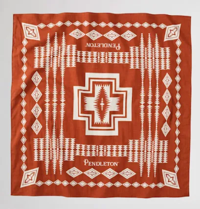 Rust Harding Bandana