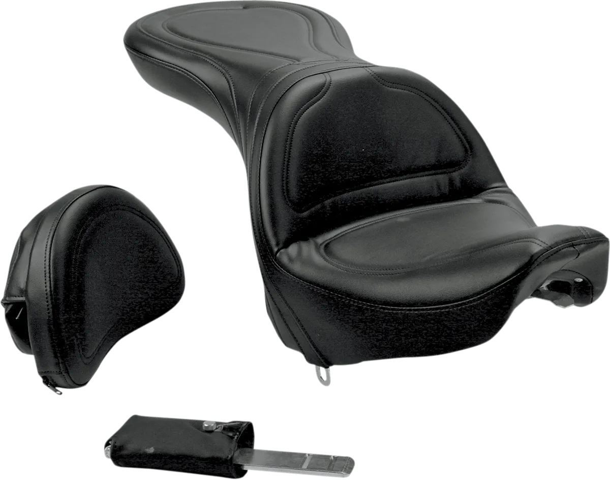 Saddlemen 8850JS Explorer Seat without Backrest