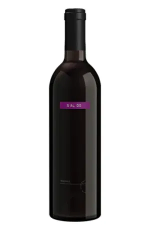Saldo Prisoner Wine Company Shiraz 2021 750 ml